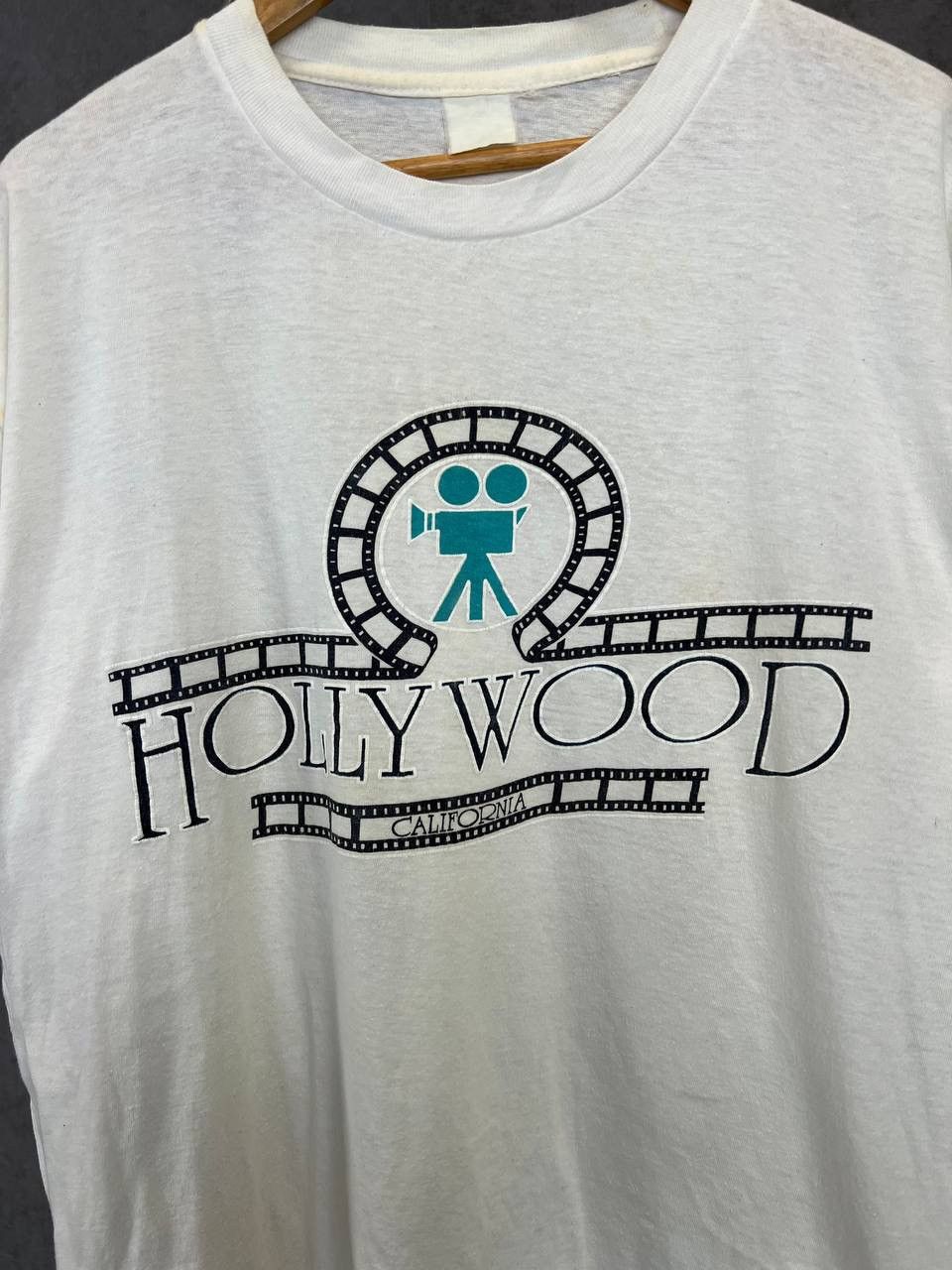 Other × Vintage Hollywood vintage USA tee Size US L / EU 52-54 / 3 - 3 Thumbnail