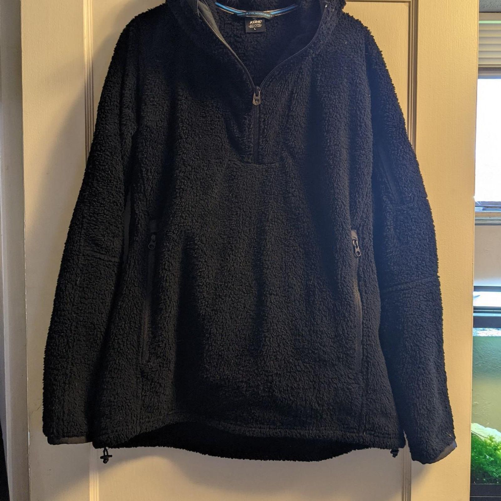 Kuhl Kuhl Fuzzy 1/4 Zip Sweatshirt Size US L / EU 52-54 / 3 - 5 Thumbnail