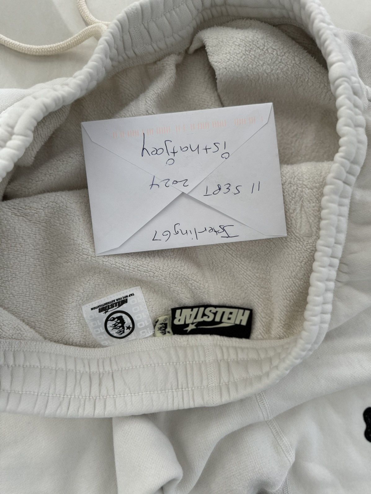 HELLSTAR Hellstar If you don’t like us beat us sweatpants xl Size US 38 / EU 54 - 9 Thumbnail