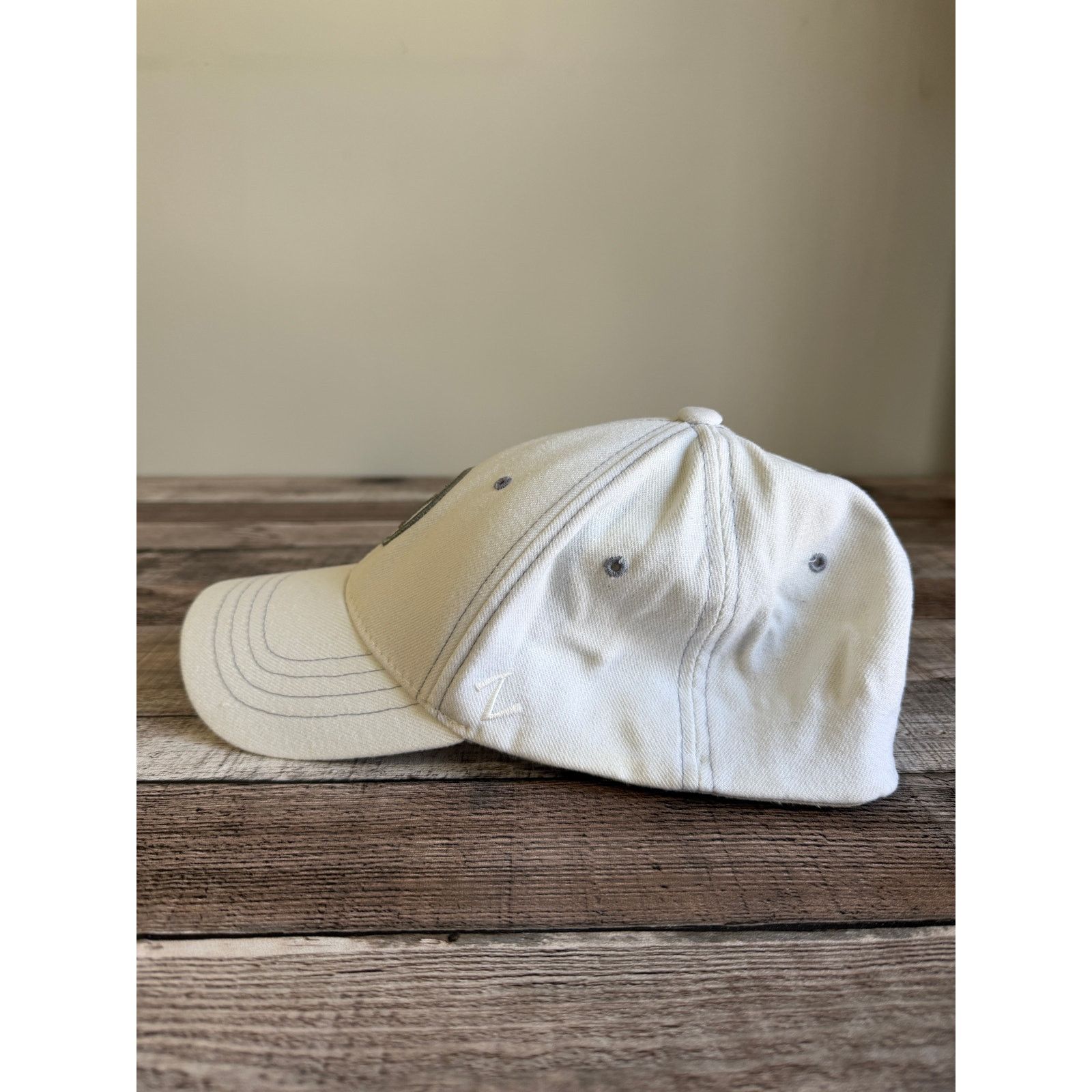 Zephyr Minnesota North Stars Stretch-Fit Hat Size M/L Size ONE SIZE - 4 Thumbnail