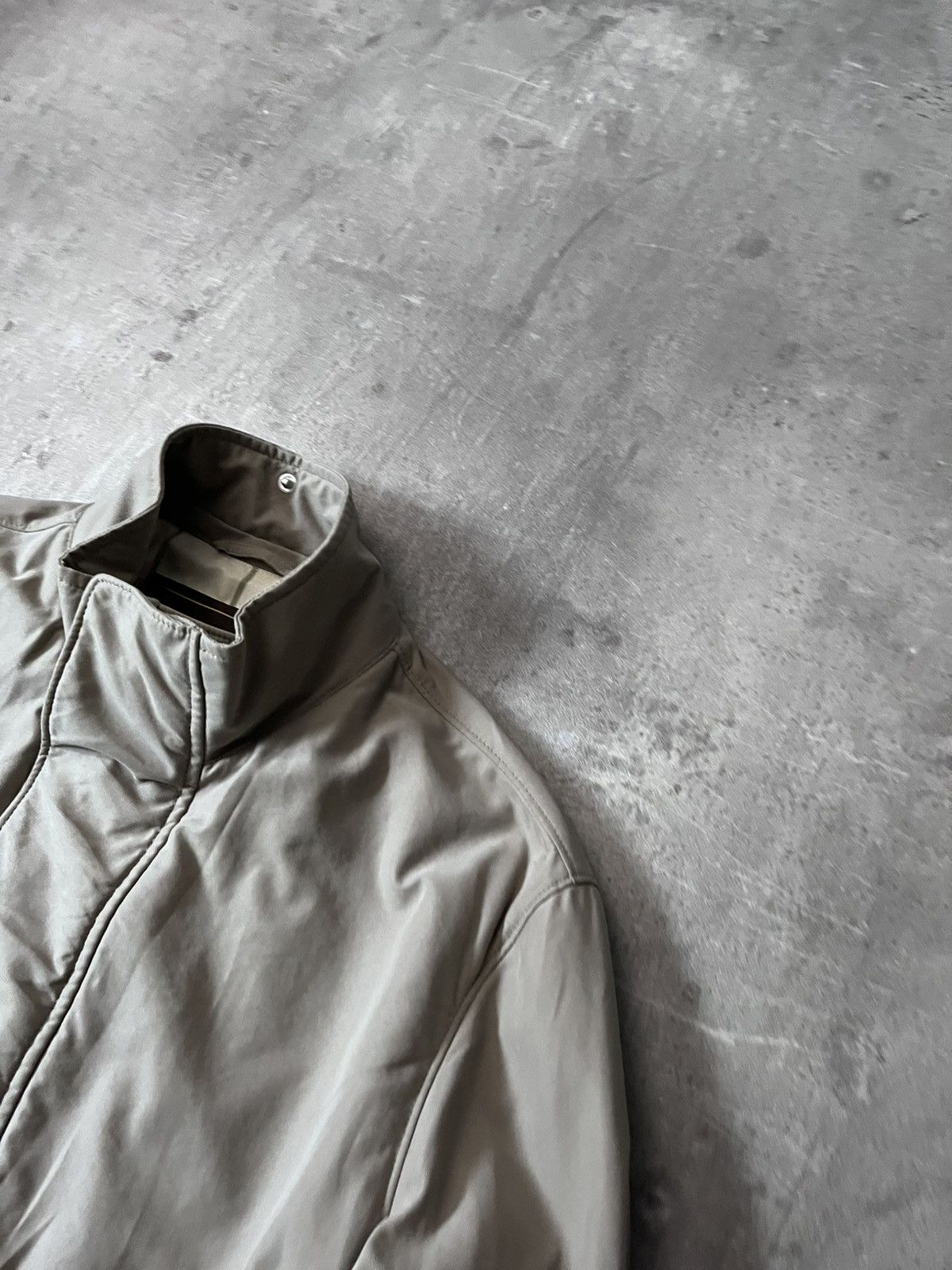 Loro Piana Loro Piana Storm System beige coat parka jacket Size US S / EU 44-46 / 1 - 6 Thumbnail