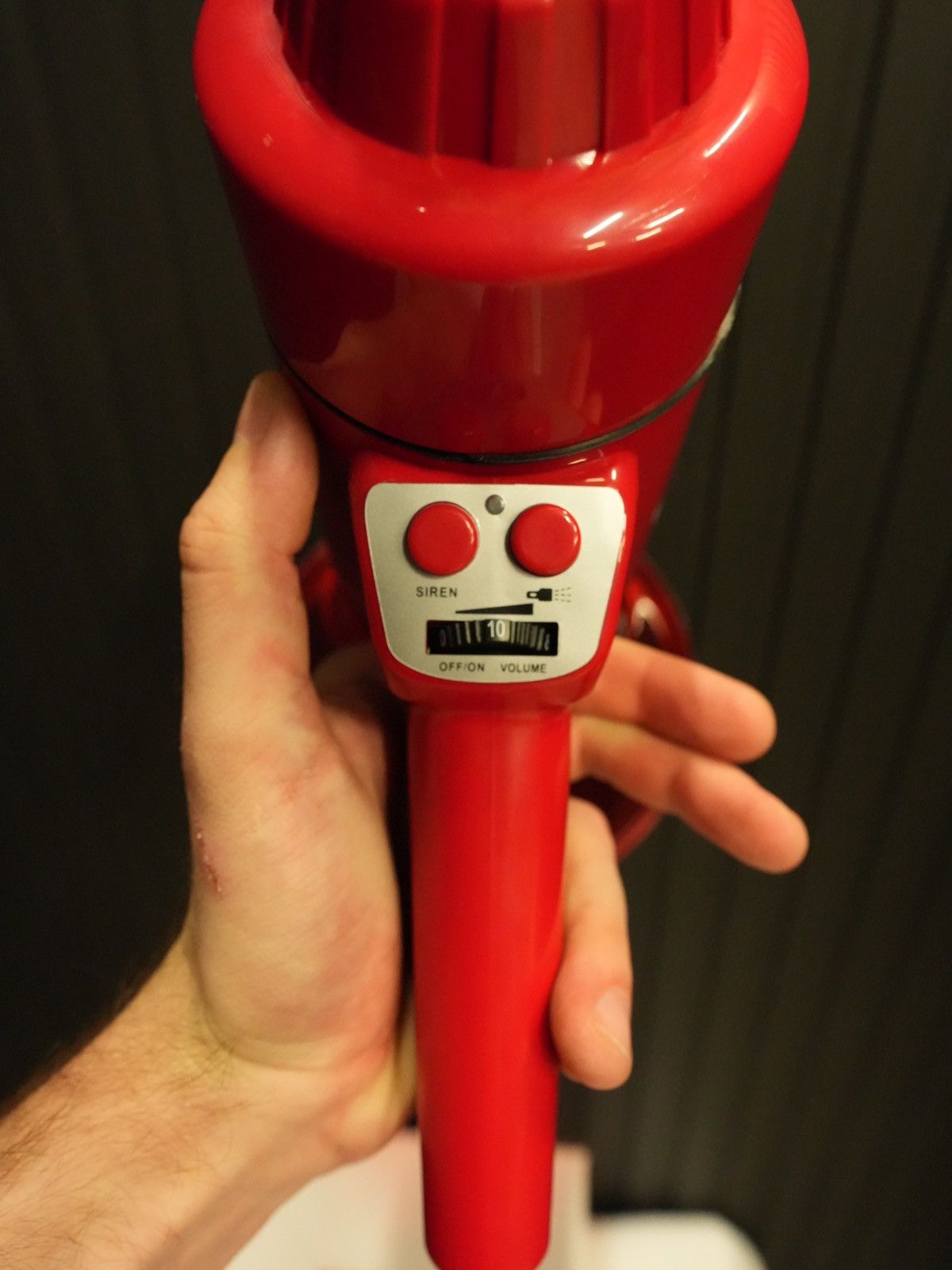 Supreme Supreme Pyle Waterproof Megaphone Size ONE SIZE - 7 Thumbnail