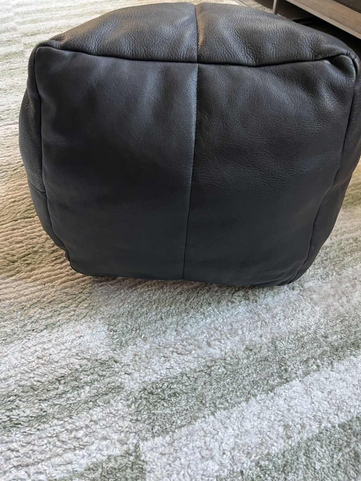 Dries Van Noten Dries Van Noten Puffed Leather Tote Bag Size ONE SIZE - 2 Thumbnail
