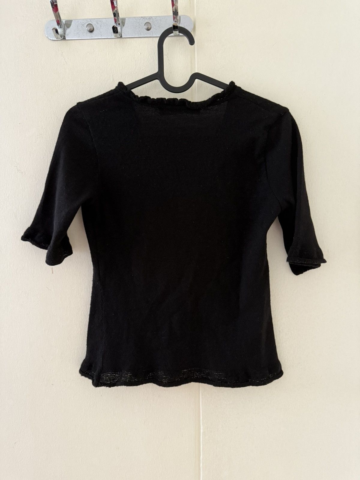Miu Miu Wool Top Size M / US 6-8 / IT 42-44 - 4 Thumbnail