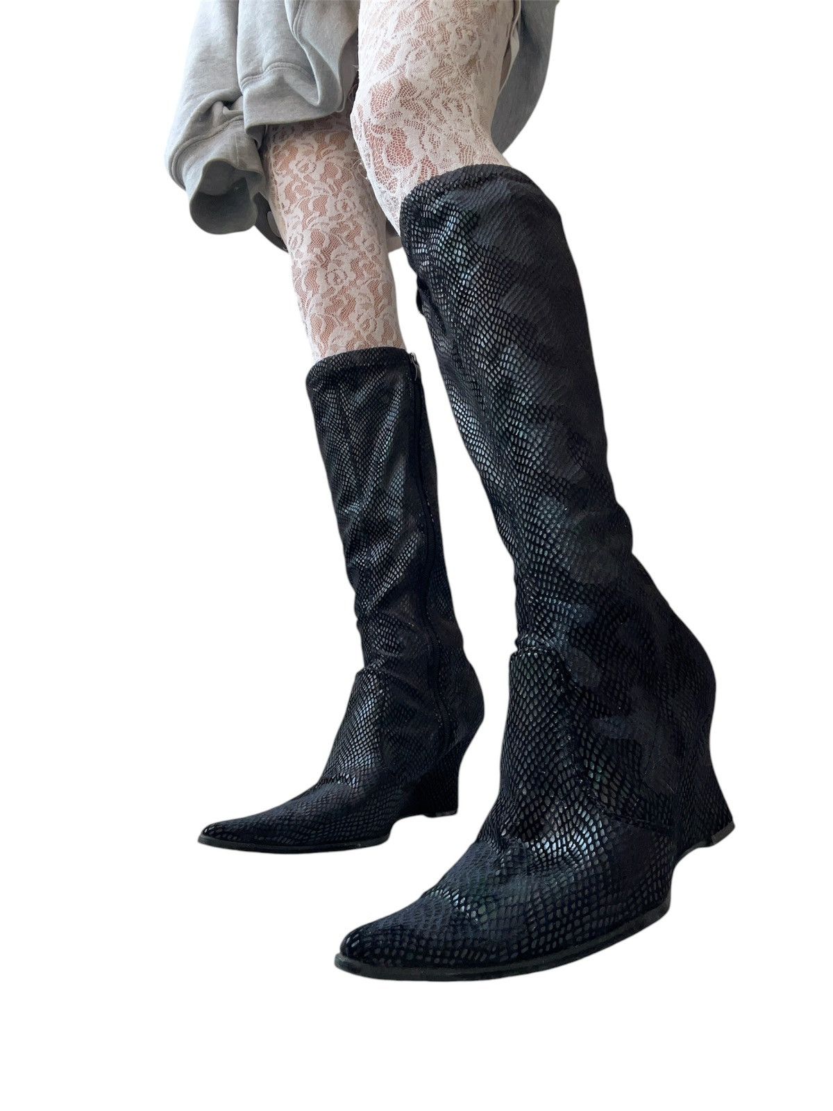 Vintage y2k boots Size US 7.5 / IT 37.5 - 1 Thumbnail