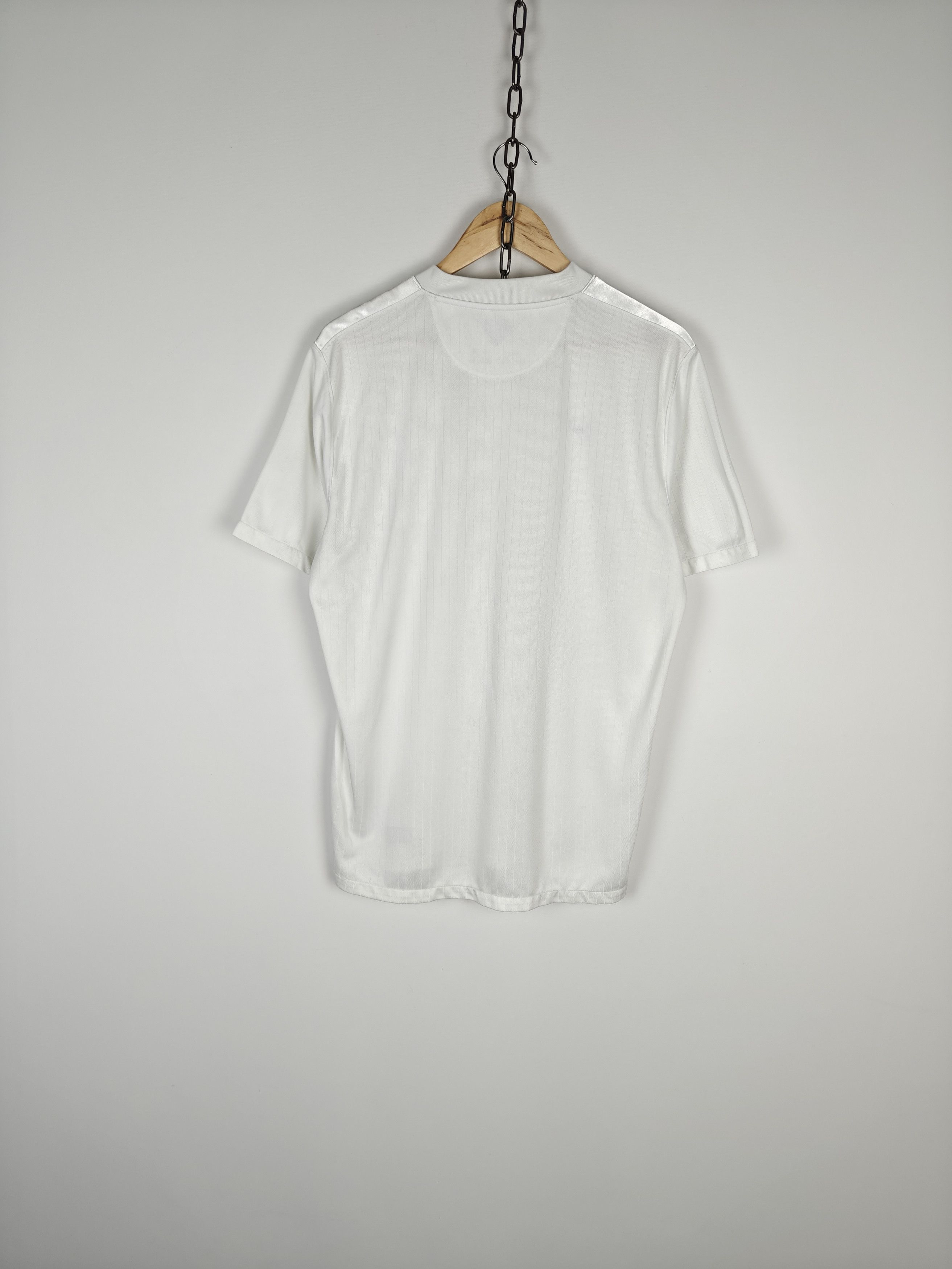 Nike Nike England Home Shirt White Dri-Fit Size L Official Size US L / EU 52-54 / 3 - 8 Thumbnail