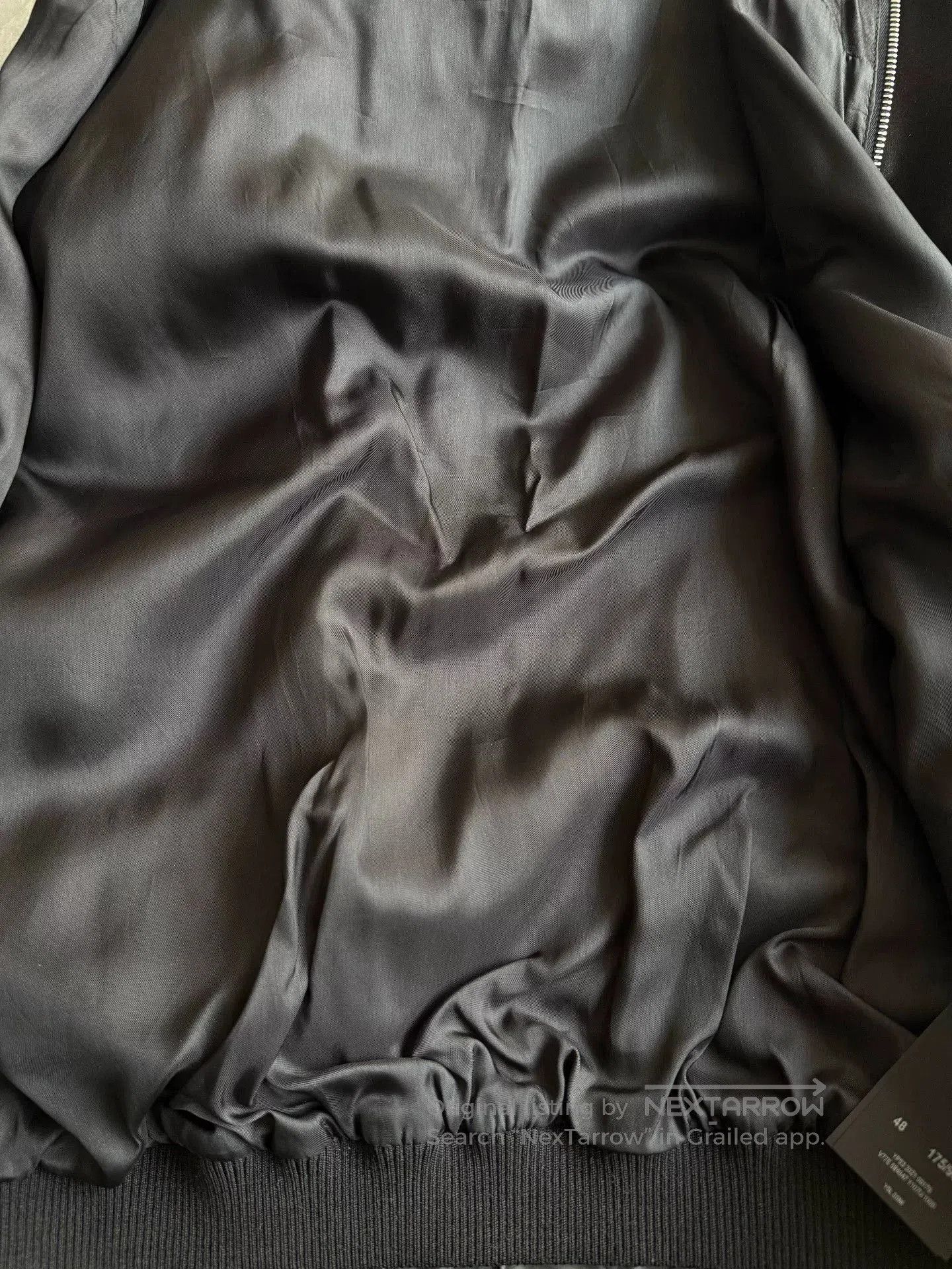 Saint Laurent Paris Saint Laurent Silk Teddy Coat. Size US M / EU 48-50 / 2 - 9 Thumbnail