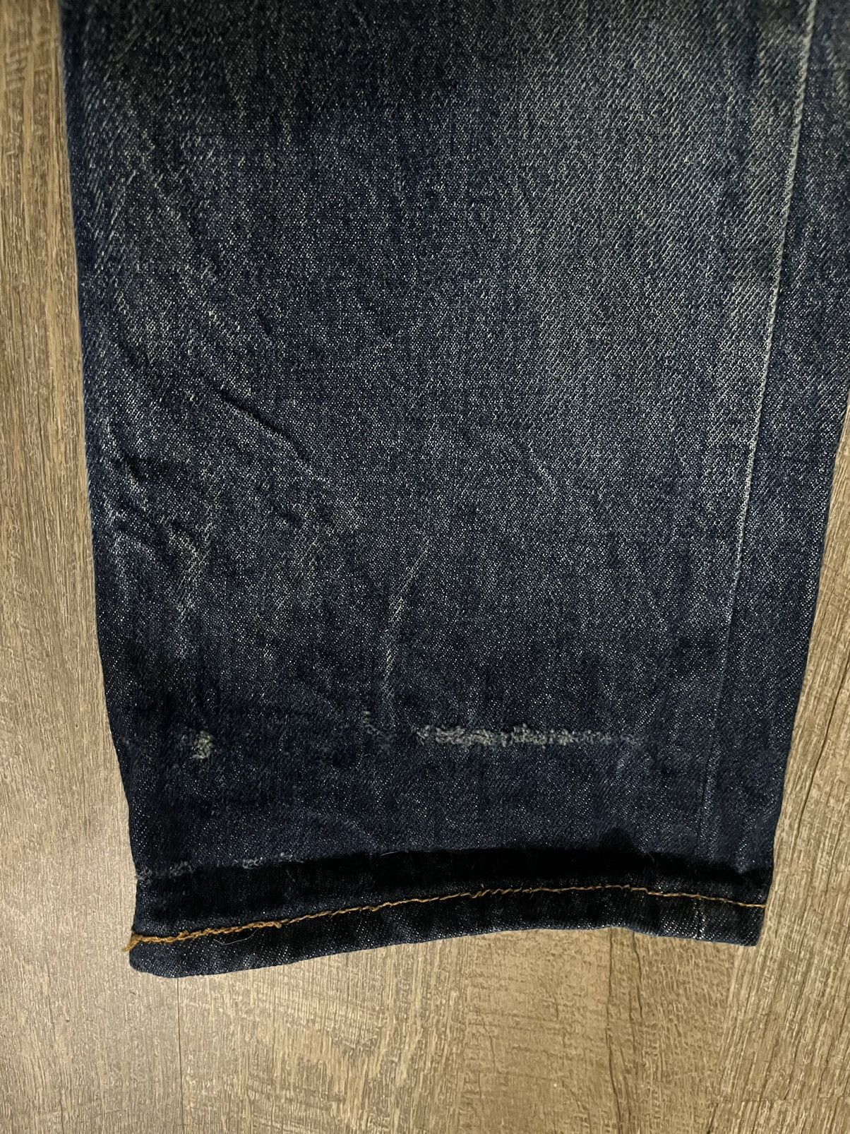 Levi's Vintage Clothing Vintage Levi’s 501 blank red tab 30 x 34 Size US 30 / EU 46 - 6 Thumbnail