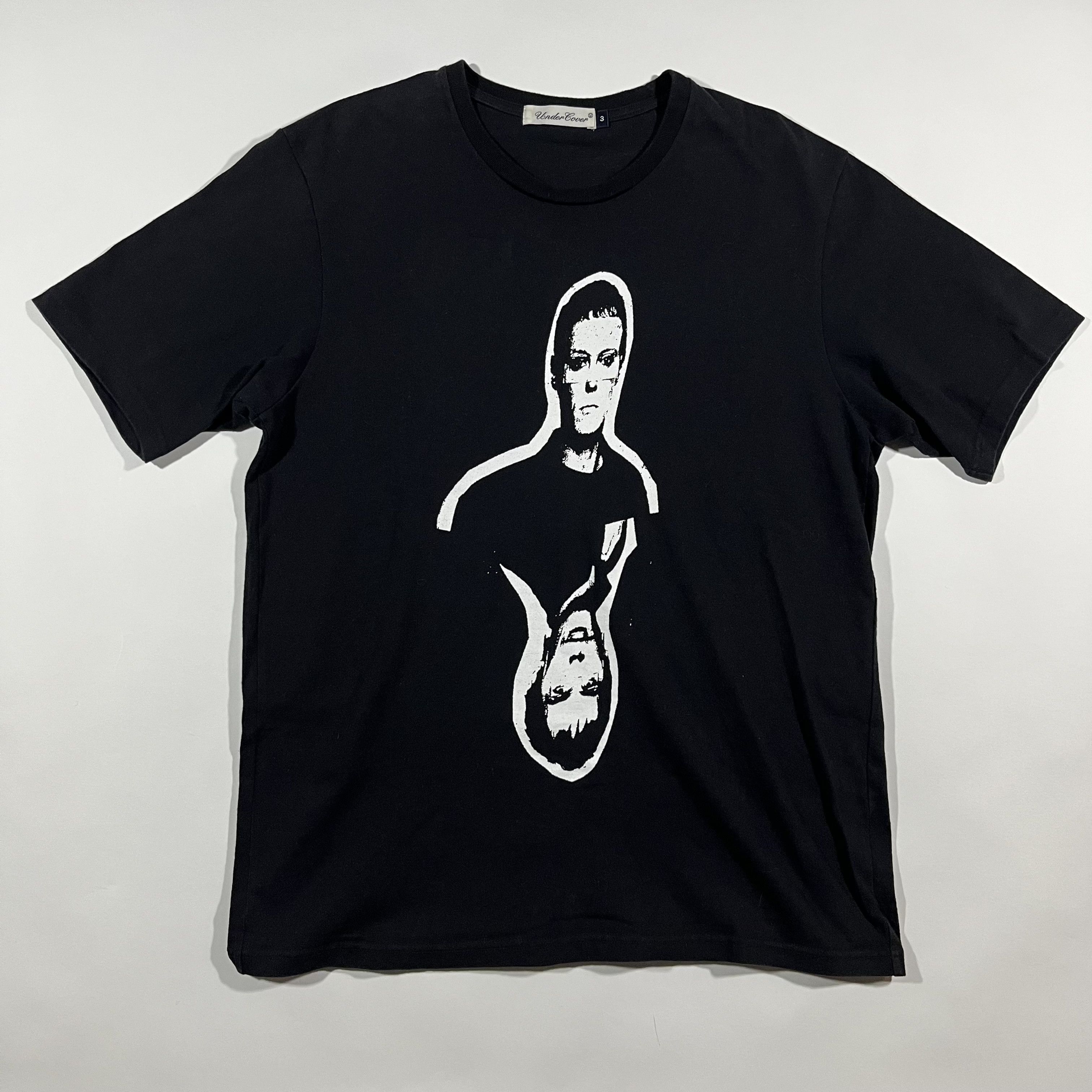 Undercover SS19 New Warriors Ian Curtis Tee Size US L / EU 52-54 / 3 - 2 Thumbnail