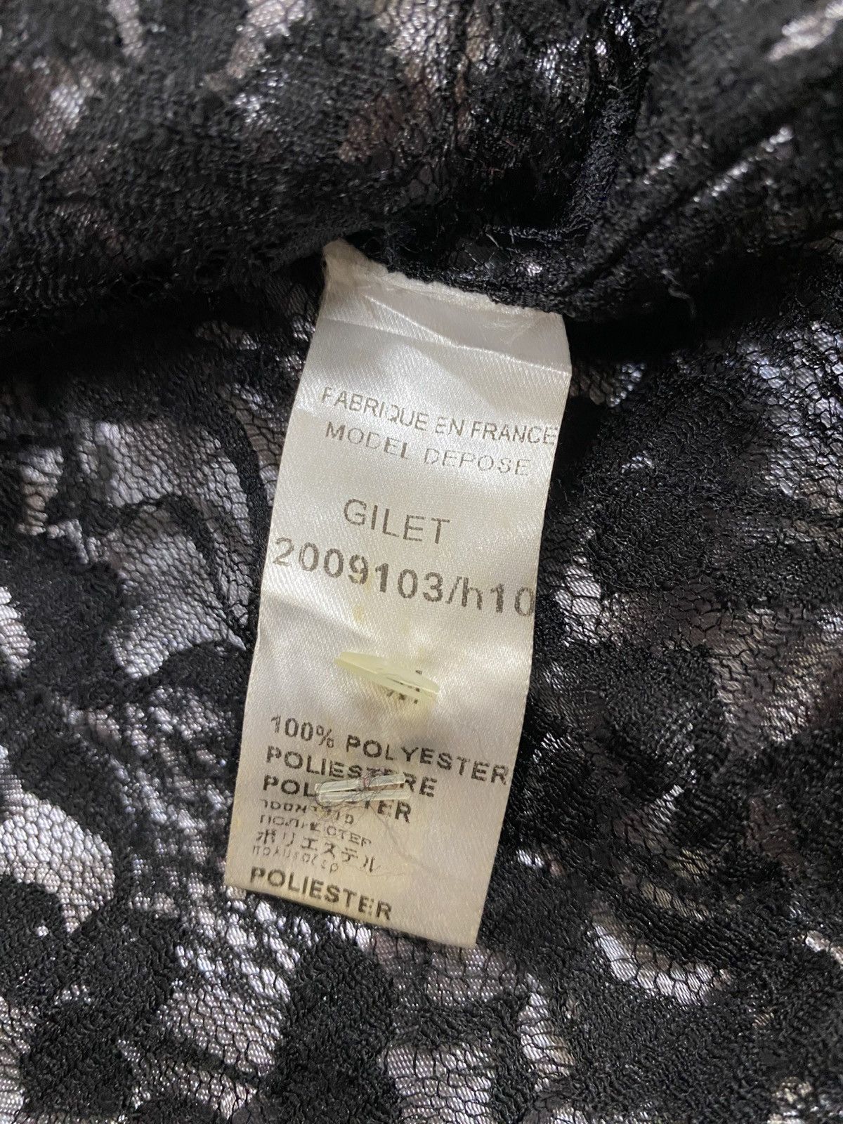 Designer × Other Rinascimento Down Jacket Fur Size M / US 6-8 / IT 42-44 - 11 Thumbnail