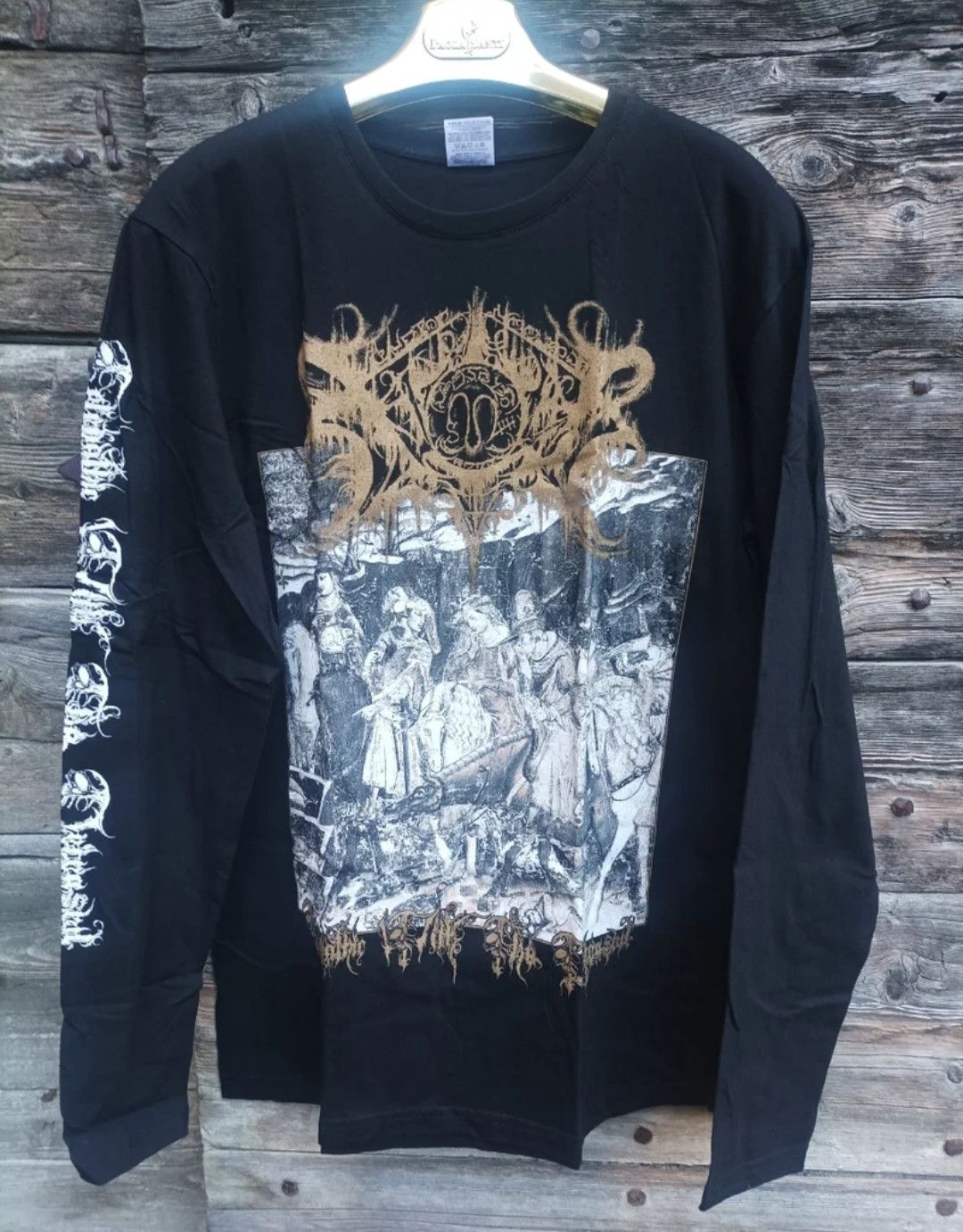 Vintage Xasthur telephaty deceased official XL Size US XXL / EU 58 / 5 - 1 Thumbnail