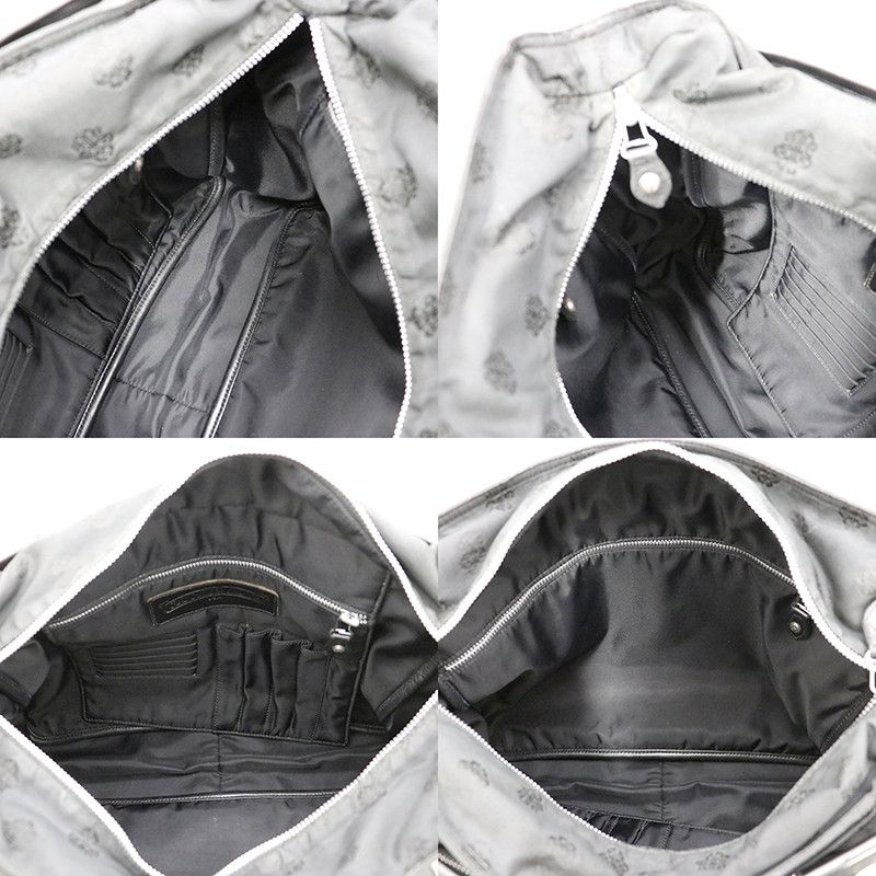 Chrome Hearts Chrome Hearts Nylon Dagger Print Tote Bag Size ONE SIZE - 9 Thumbnail
