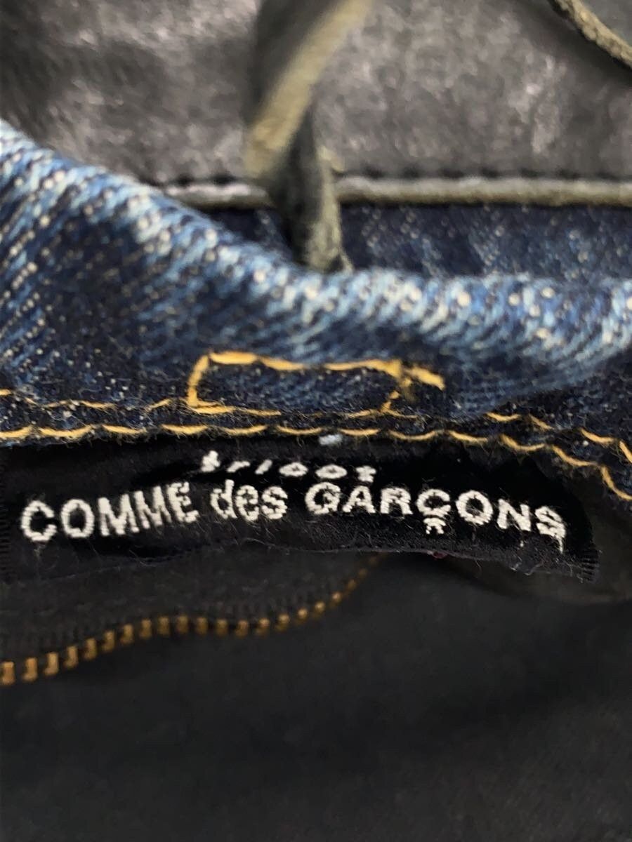 Comme des Garcons Reconstructed Denim Leather Tote Bag Size ONE SIZE - 6 Thumbnail