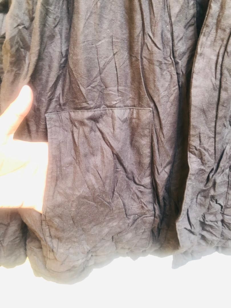Japanese Brand × Vintage Vintage Kapok Knot Japanese Designer Fashion Kimono Jacket Size US L / EU 52-54 / 3 - 7 Thumbnail