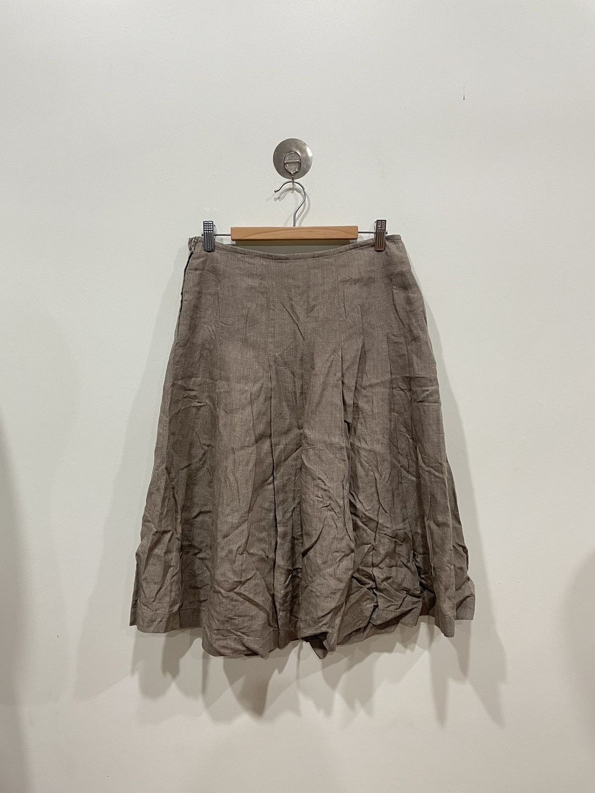 Vintage Margaret Howell Pleated skirt | Grailed