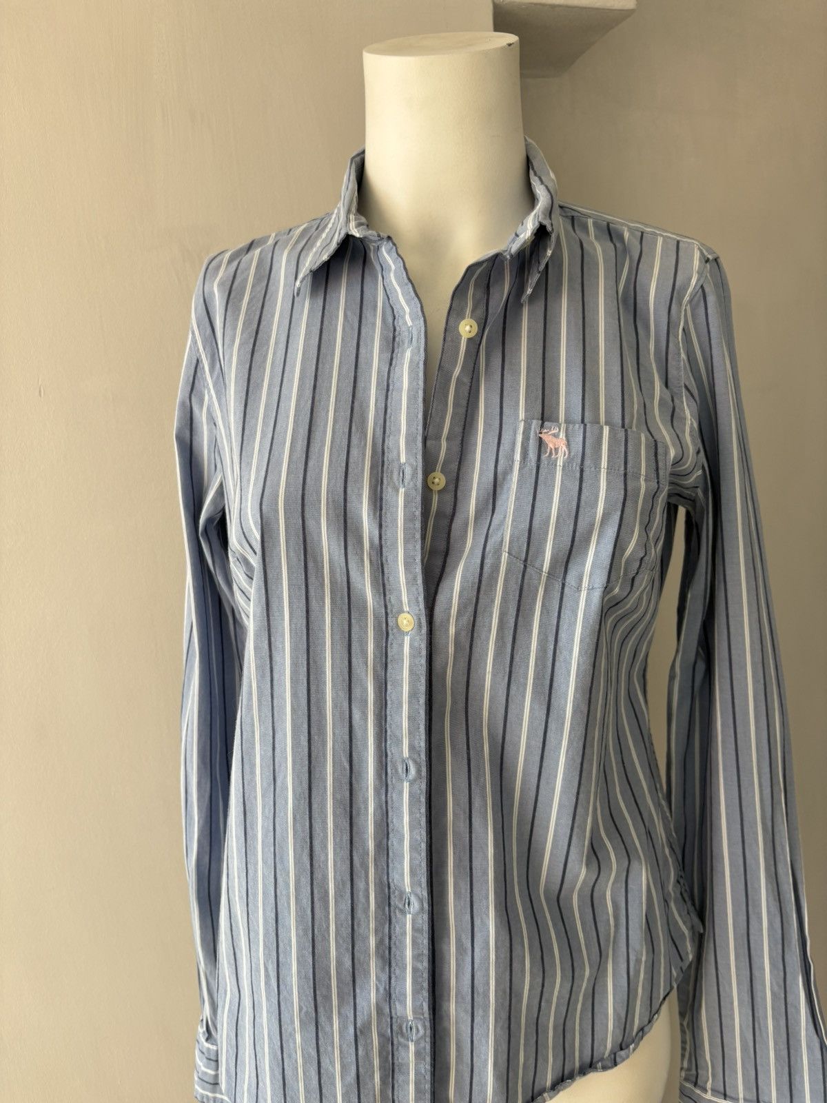 Abercrombie & Fitch Abercrombie shirt Size L / US 10 / IT 46 - 13 Thumbnail