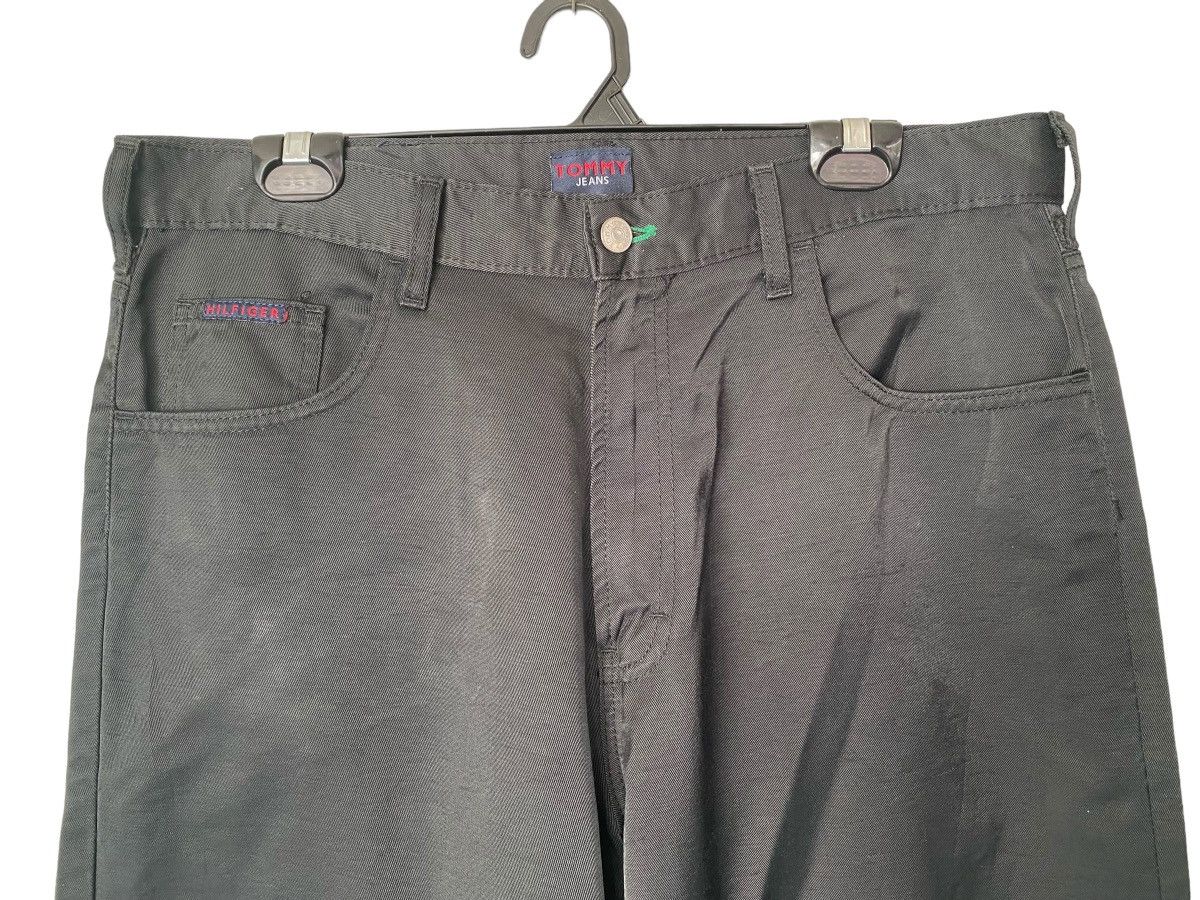 Tommy Hilfiger × Tommy Jeans Tommy Jeans Casual Black W35” Size US 35 - 4 Thumbnail