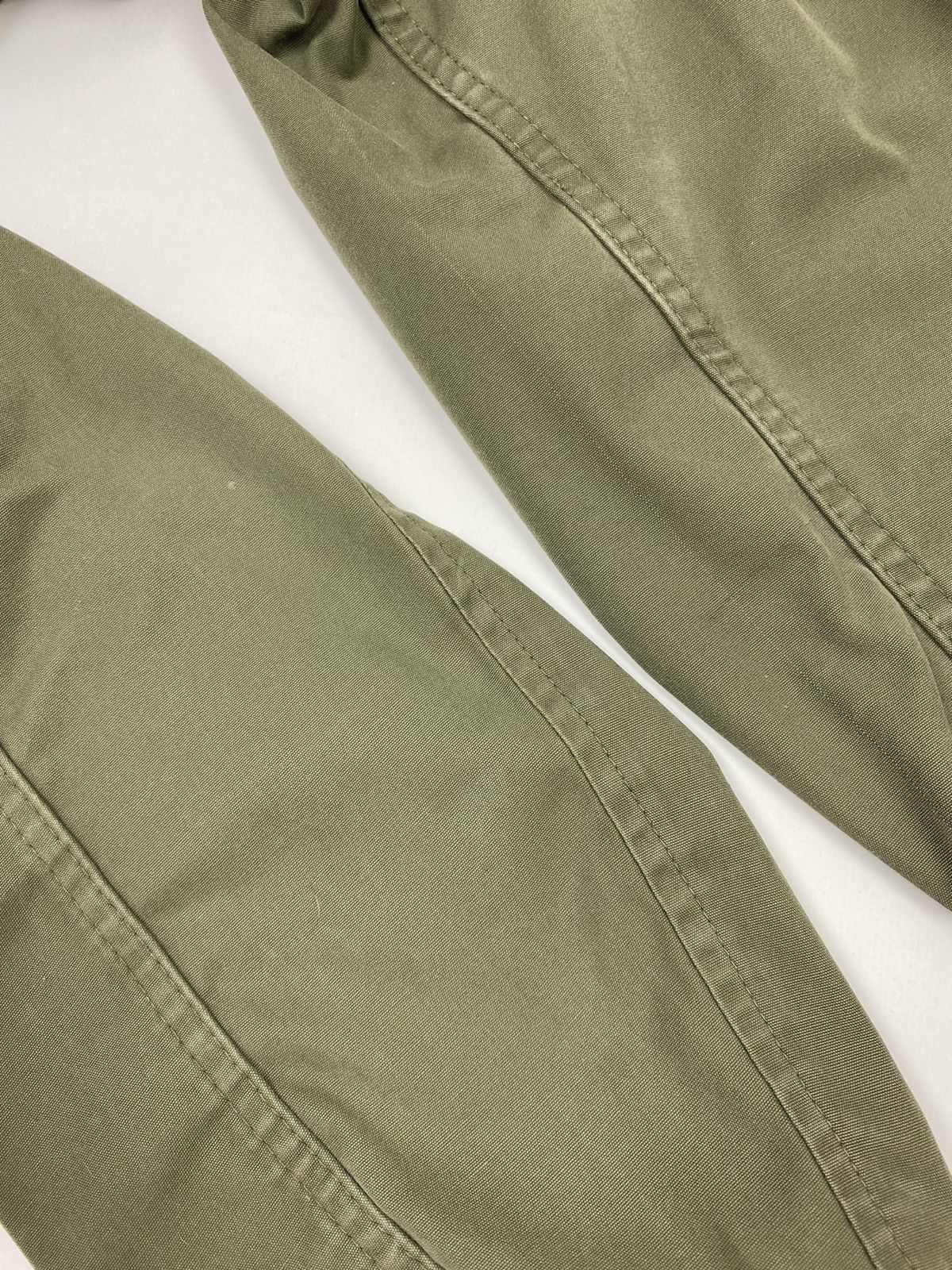 Vintage 60s 70s Vintage French Cotton Padded Hunting Jacket Size US S / EU 44-46 / 1 - 11 Thumbnail