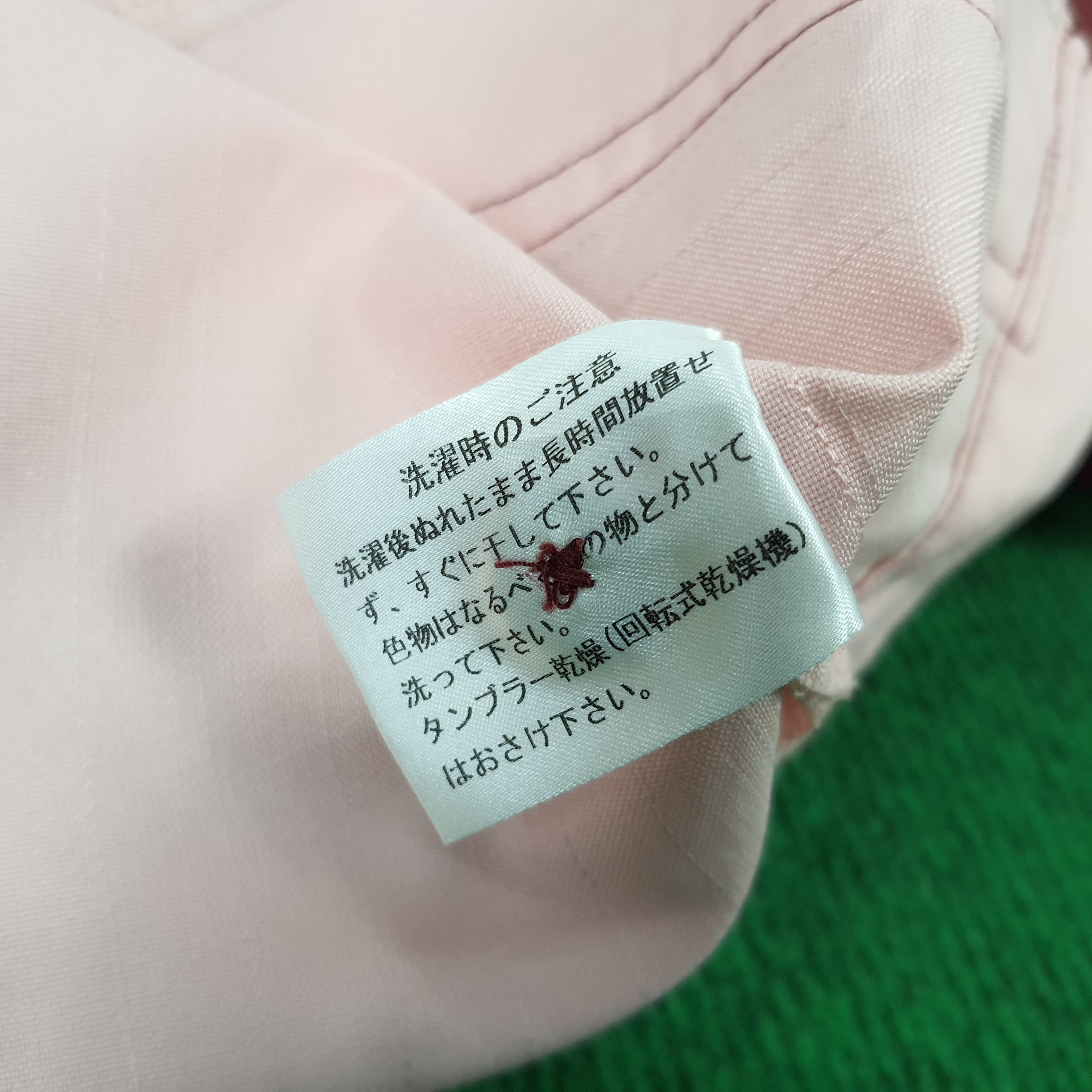 Japanese Brand Vintage 7 Eleven Japan Staff Uniform Size US M / EU 48-50 / 2 - 9 Thumbnail