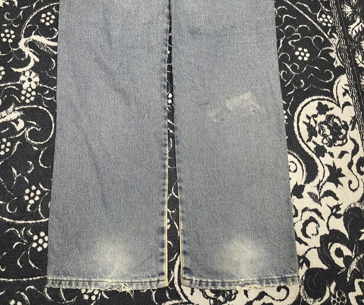 Iceberg 90s ICEBERG JEANS SIDE CORDUROY DESIGN RARE Size US 31 - 19 Thumbnail