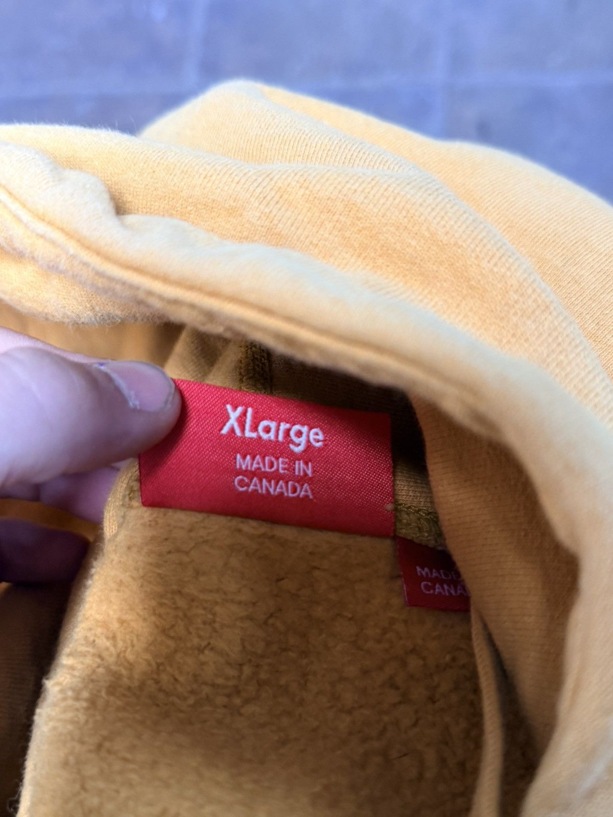 Supreme Supreme Box Logo Hoodie Size US XL / EU 56 / 4 - 4 Thumbnail