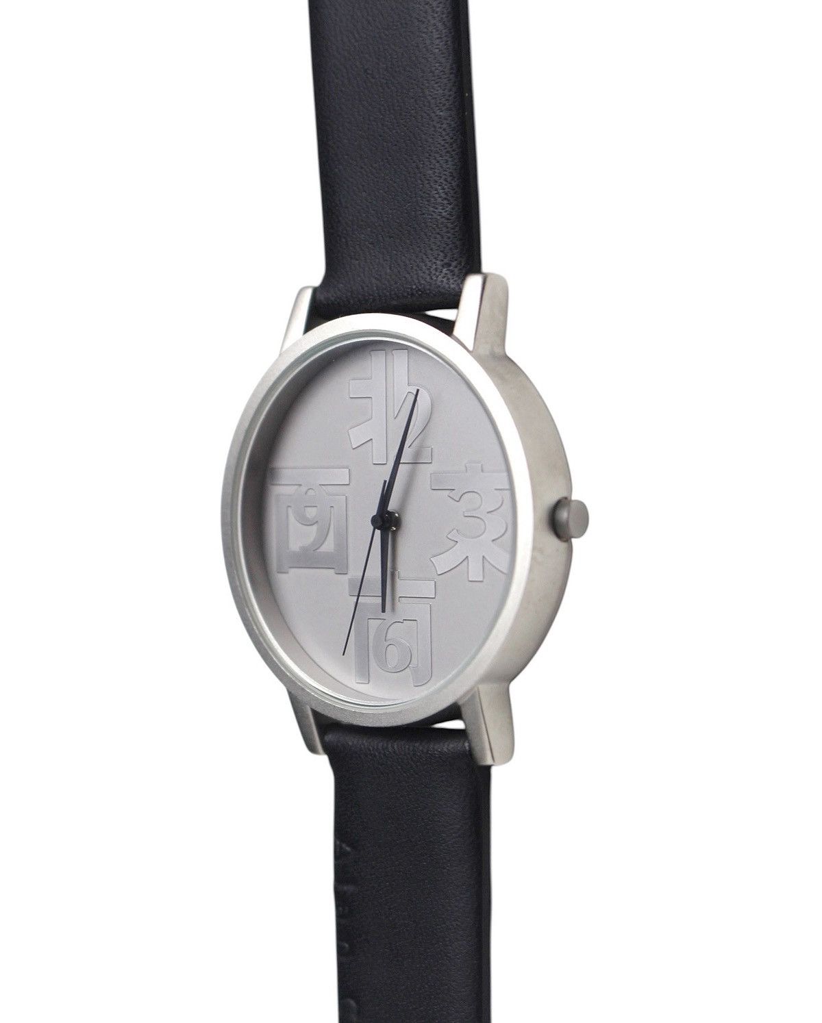 Designer × Japanese Brand 2000S ALAN CHAN × NUTS LIMITED DIRECTIONAL WATCH Size ONE SIZE - 4 Thumbnail