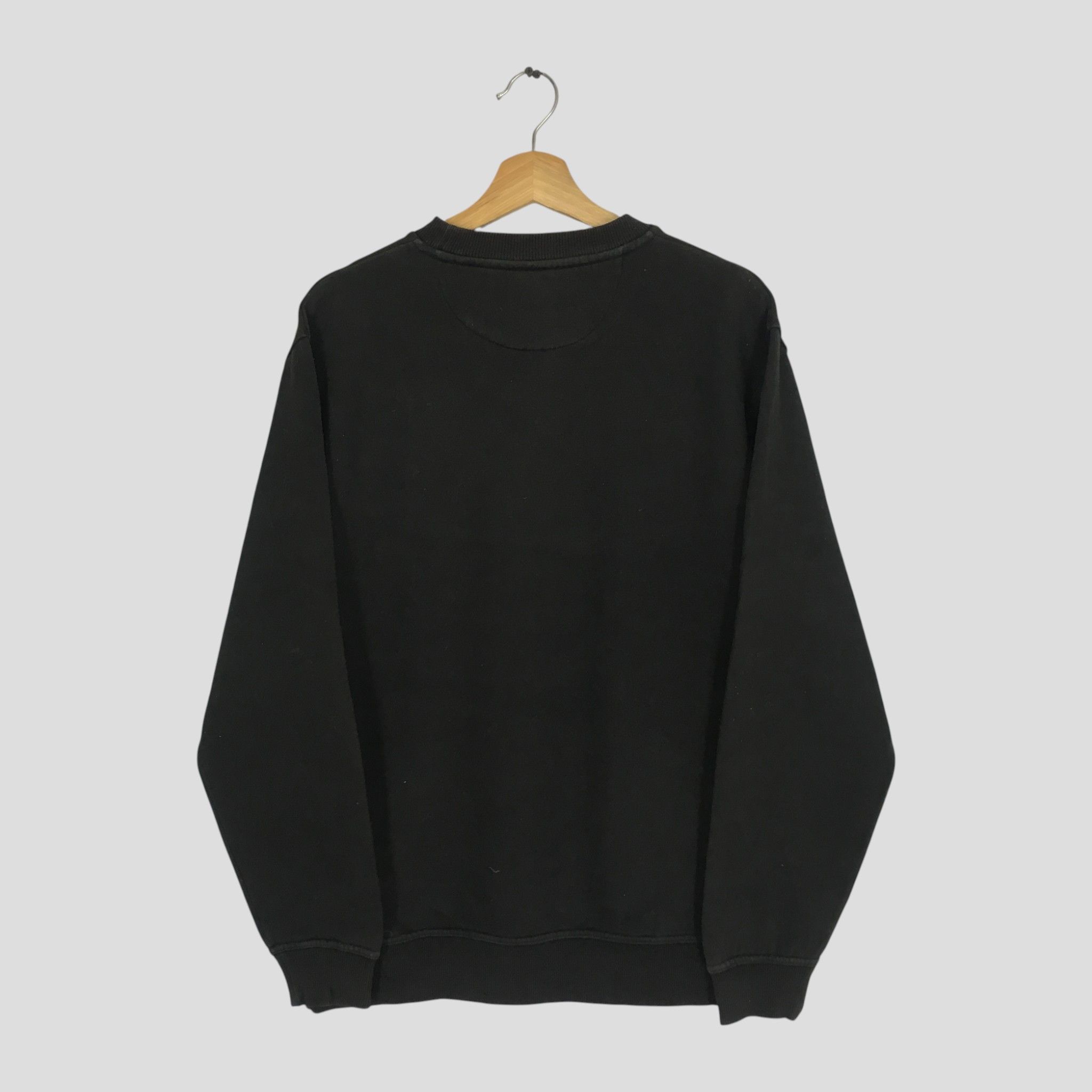 Billabong Vintage Billabong Surf Black Sweatshirt - 440 Size US M / EU 48-50 / 2 - 2 Thumbnail