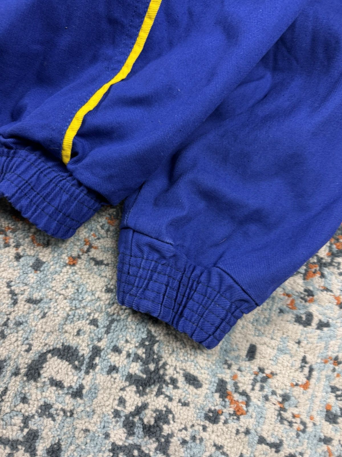 Vintage Vintage 80s Michelin embroidered workwear racing jacket Size US XL / EU 56 / 4 - 12 Thumbnail