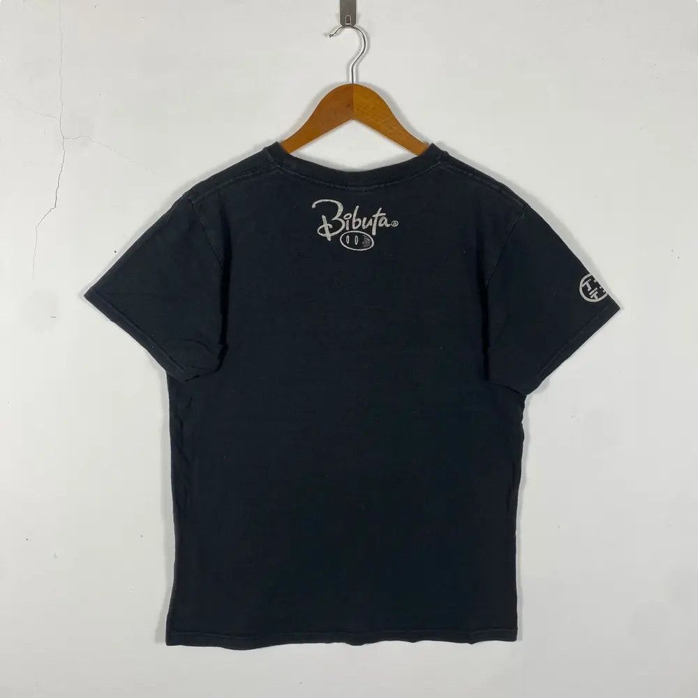 Japanese Brand Japanese Brand BUDEN SHOUTEN Bibuta Graphic Tee Shirt Size US M / EU 48-50 / 2 - 4 Thumbnail