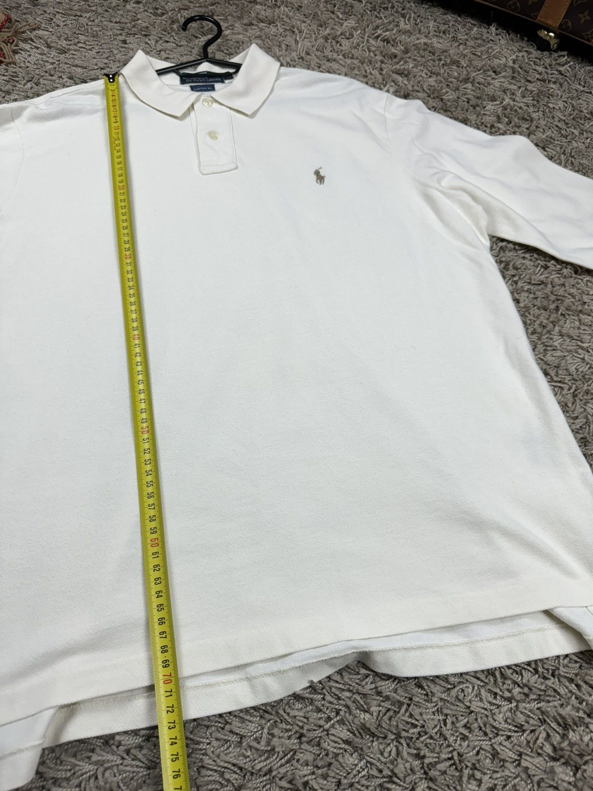 Polo Ralph Lauren Casual longsleeve t shirt Polo Ralph Lauren original item Size US XL / EU 56 / 4 - 5 Thumbnail
