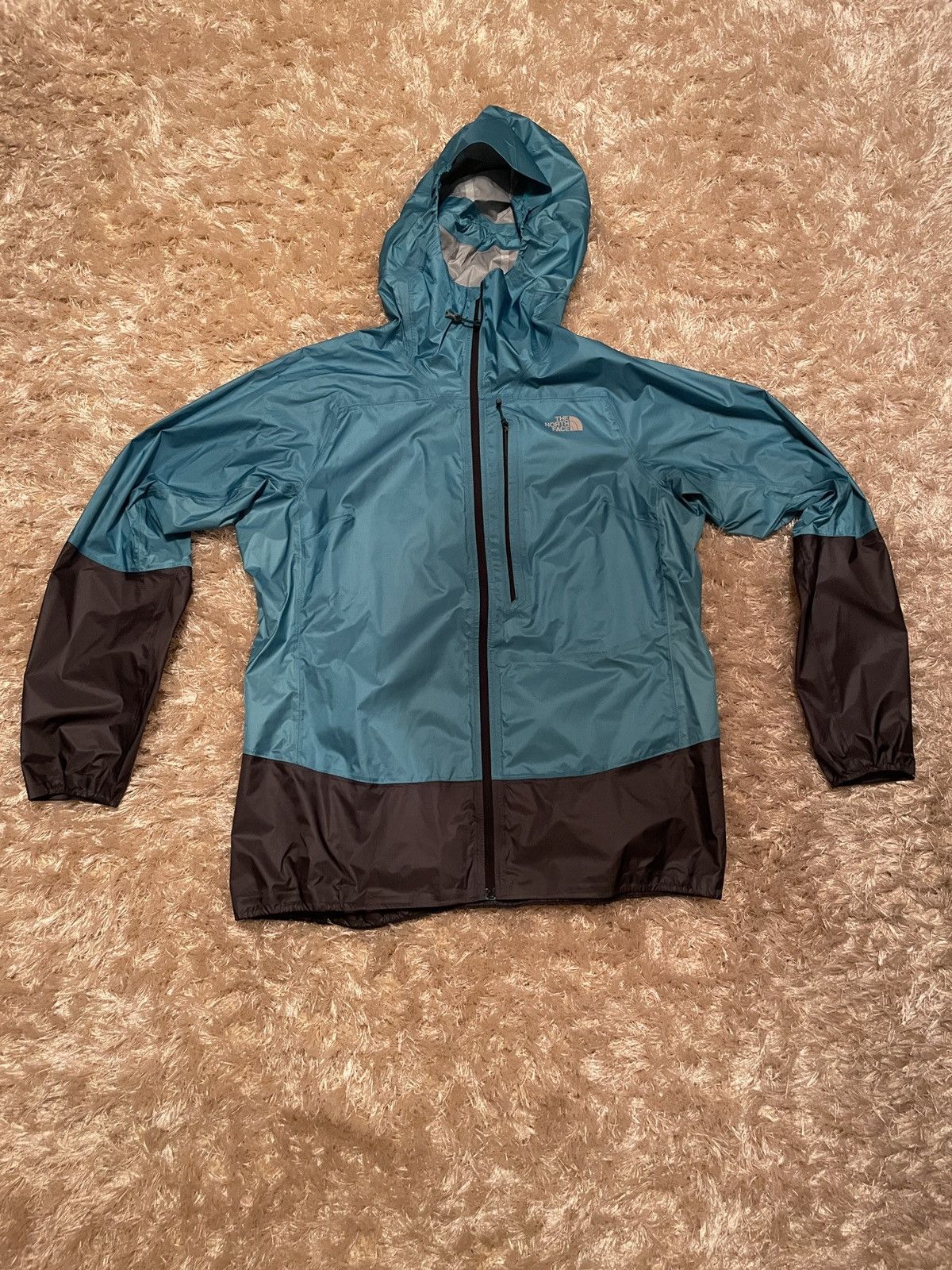 North face summit l5 ultralight storm jacket best sale