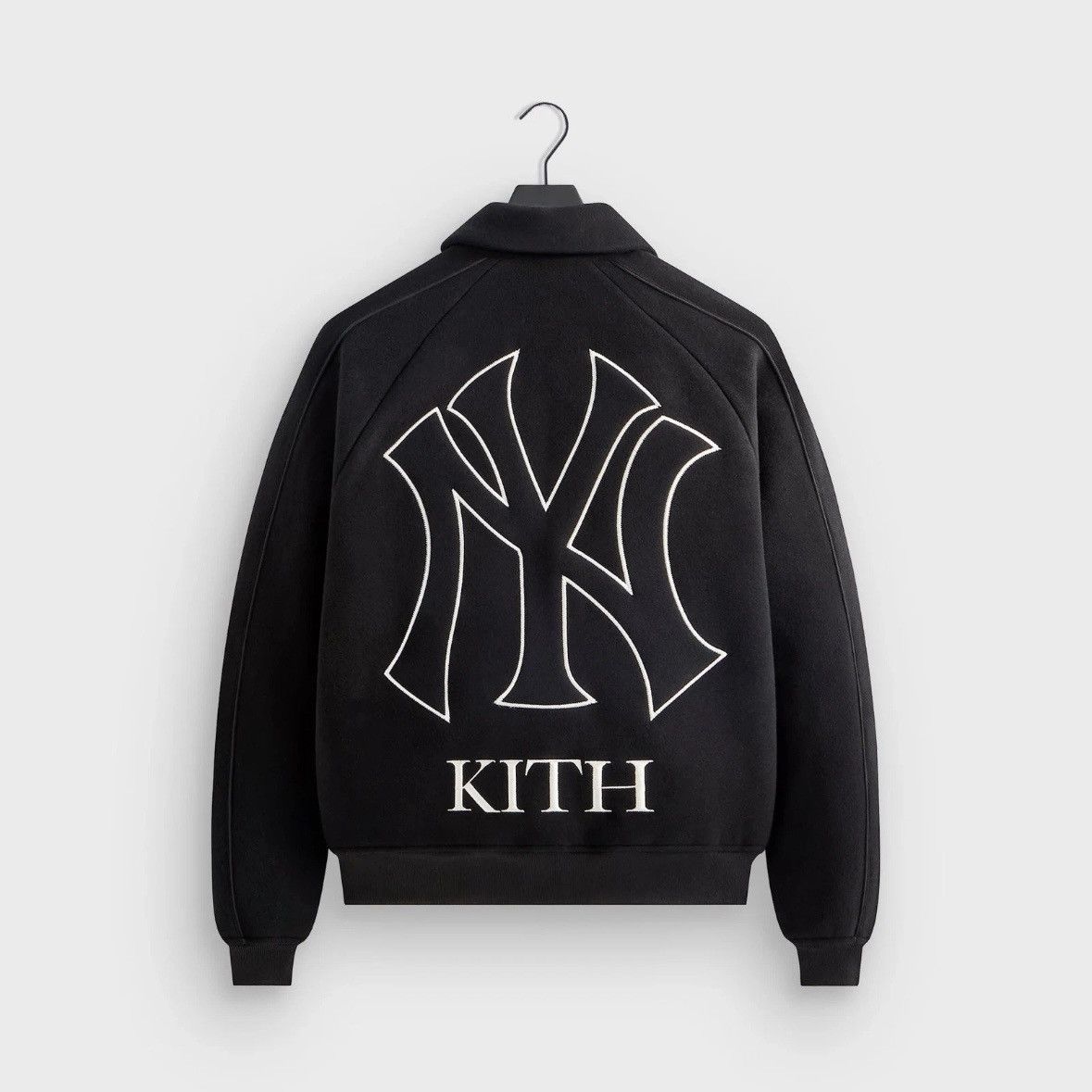 韓国限定！KITH SEOUL Varsity Jacket XXL Kith Kith Seoul Korea Exclusive Bomber insulated | Grailed
