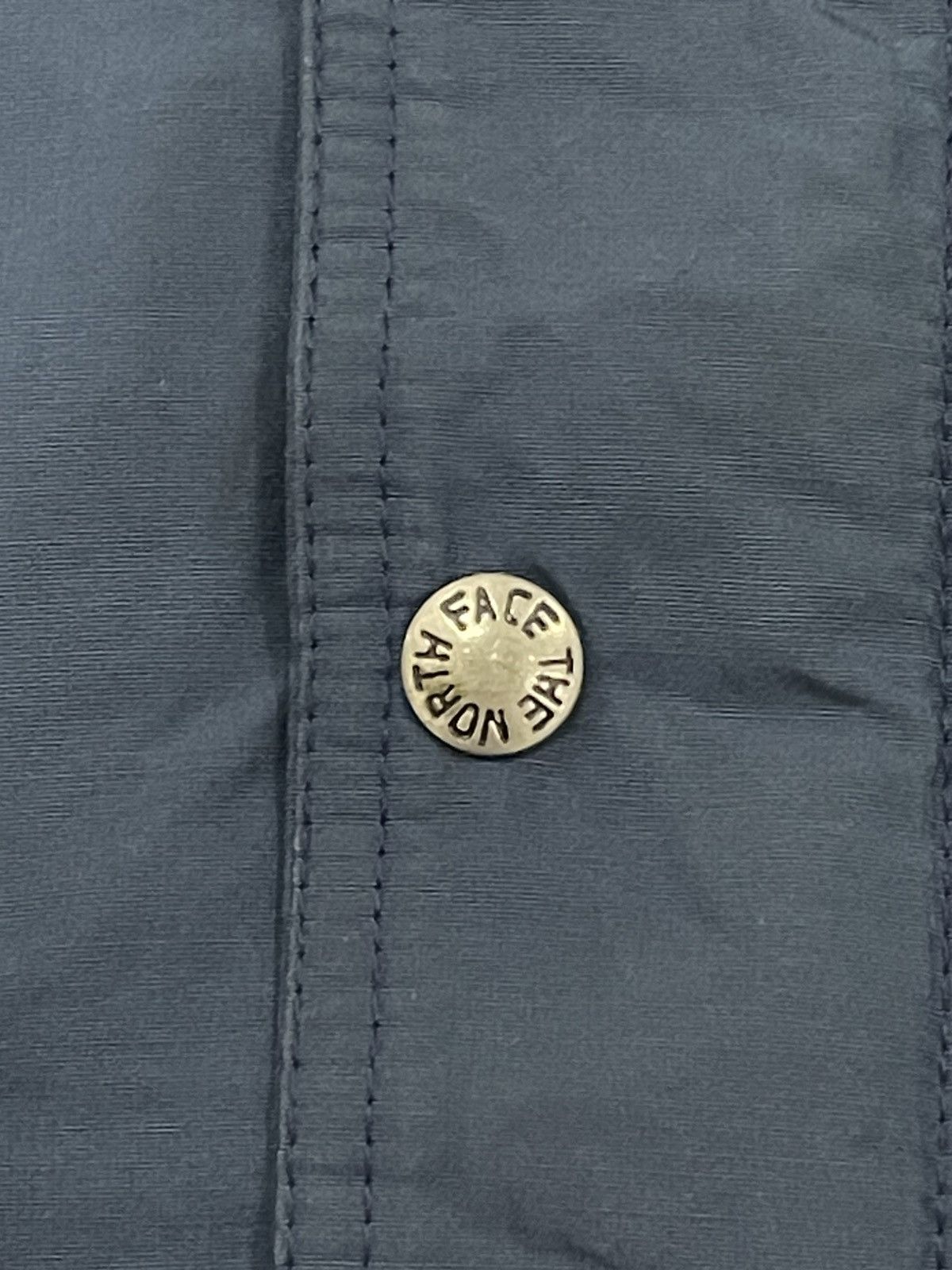 The North Face This is a vintage The North Face down parka in blue with Size US L / EU 52-54 / 3 - 9 Thumbnail