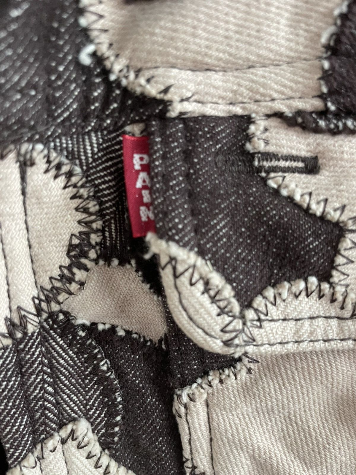 Number (N)ine Number Nine heart patch jacket Size US L / EU 52-54 / 3 - 4 Thumbnail