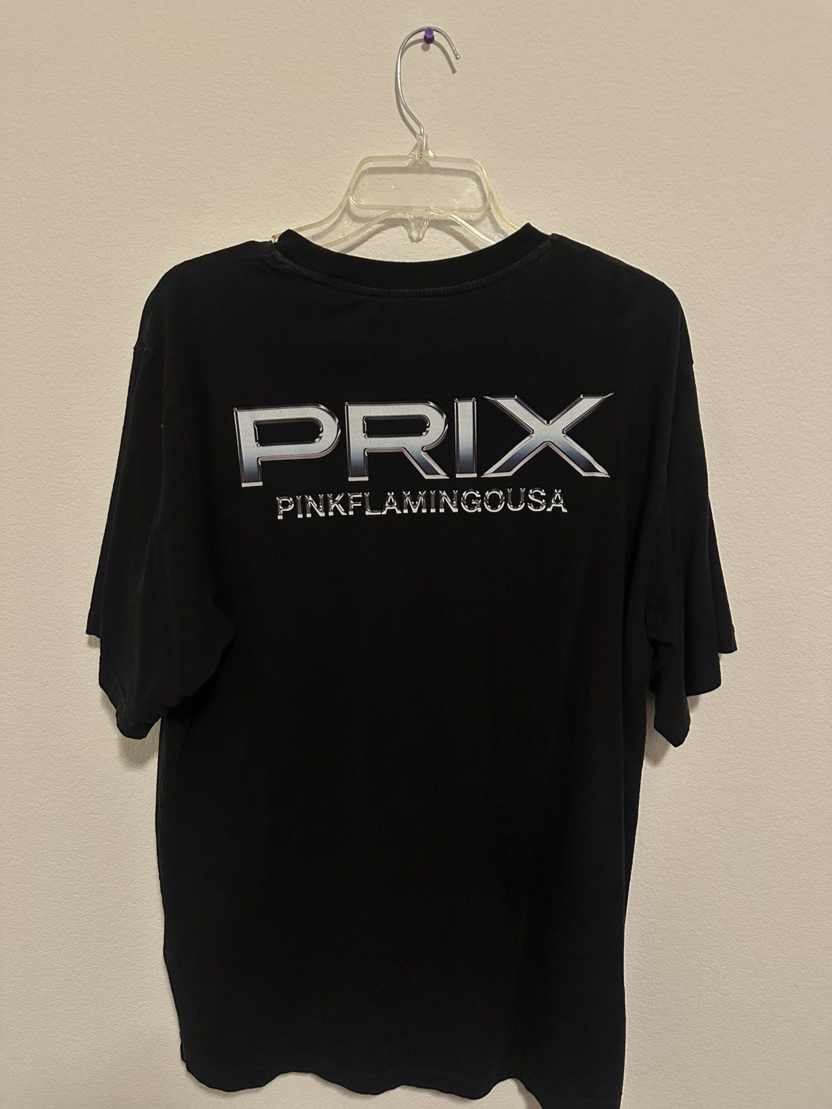 PRIX WORKSHOP PRIX WORKSHOP x PINKFLAMINGO Size US L / EU 52-54 / 3 - 2 Thumbnail