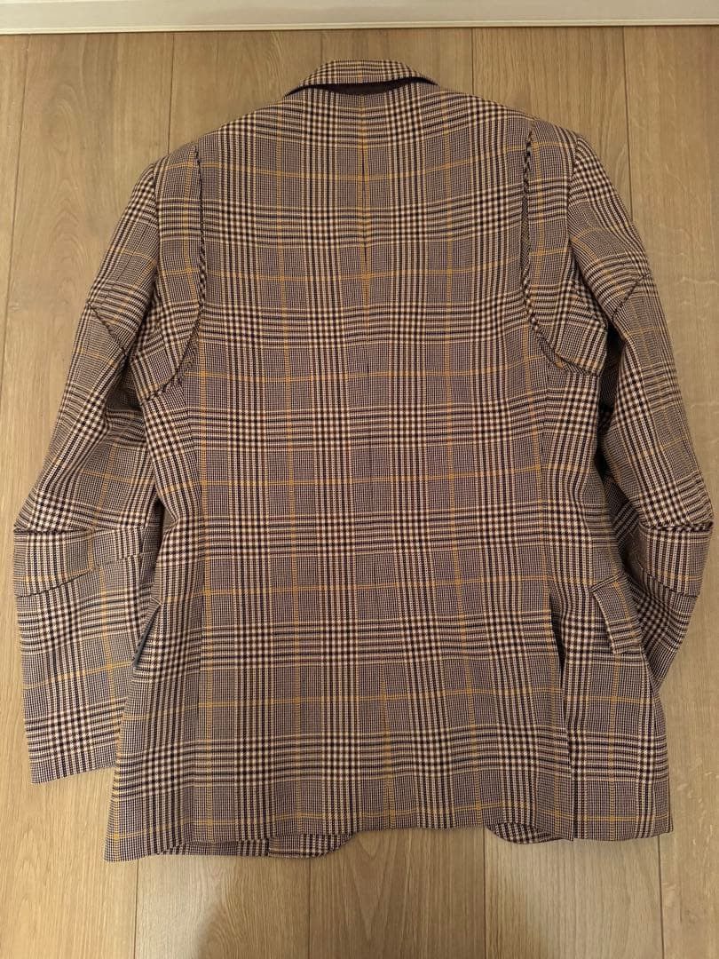 Junya Watanabe AW04 Molded Dart Suit Size 48R - 3 Thumbnail