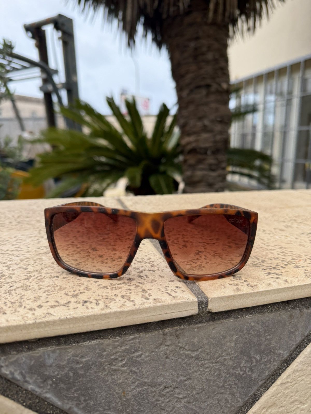 Adidas Adidas Sunglasses AD 3001 Size ONE SIZE - 2 Thumbnail