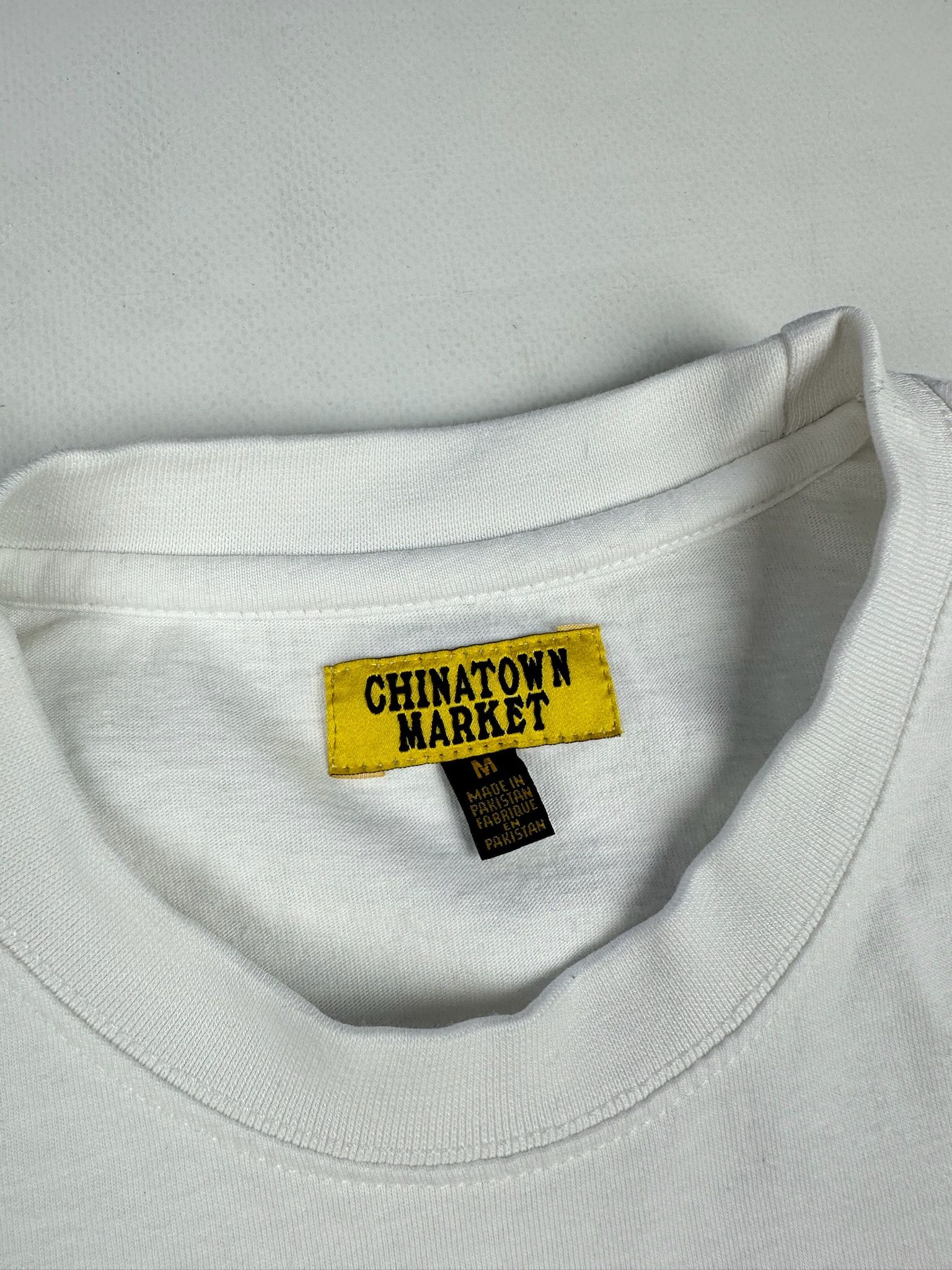 Market Chinatown Market T shirt acid lawyer print Size US M / EU 48-50 / 2 - 3 Thumbnail
