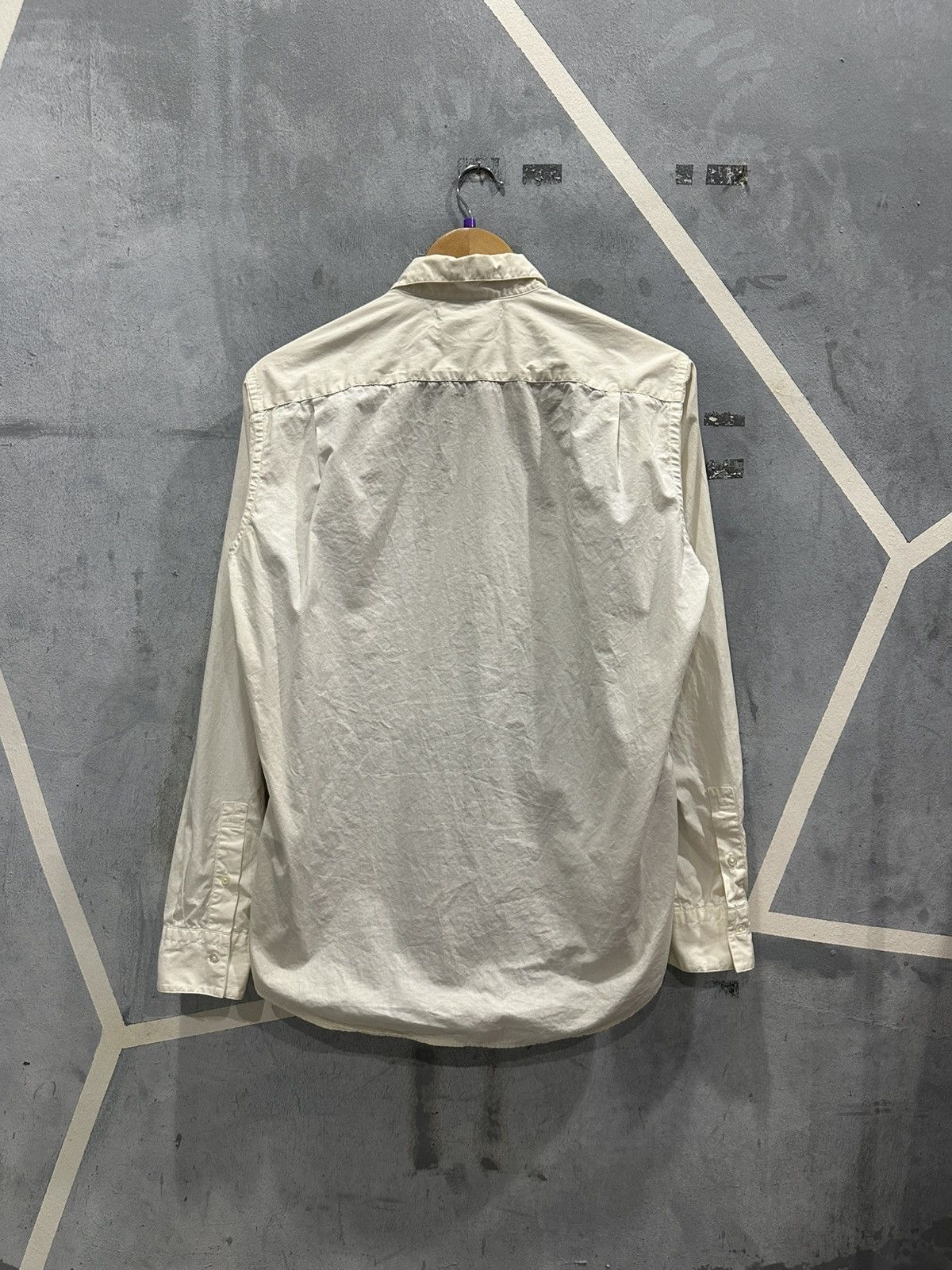 Takeo Kikuchi Takeo Kikuchi Shirt Size US M / EU 48-50 / 2 - 11 Thumbnail