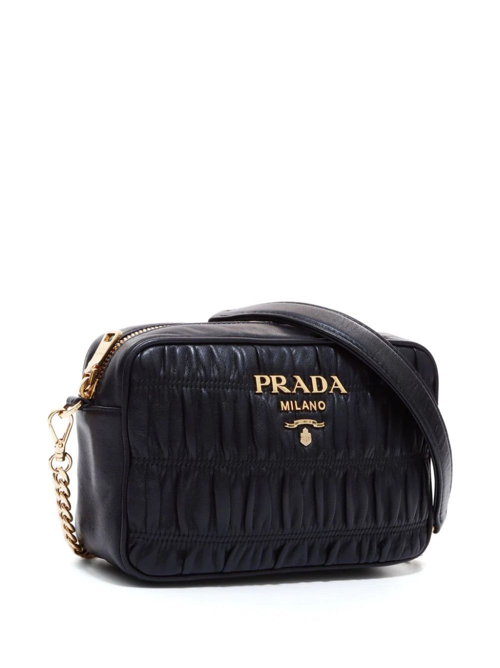 Prada o1la1rc1a0724 Size: OS / Cross Bag in Black Size ONE SIZE - 5 Thumbnail
