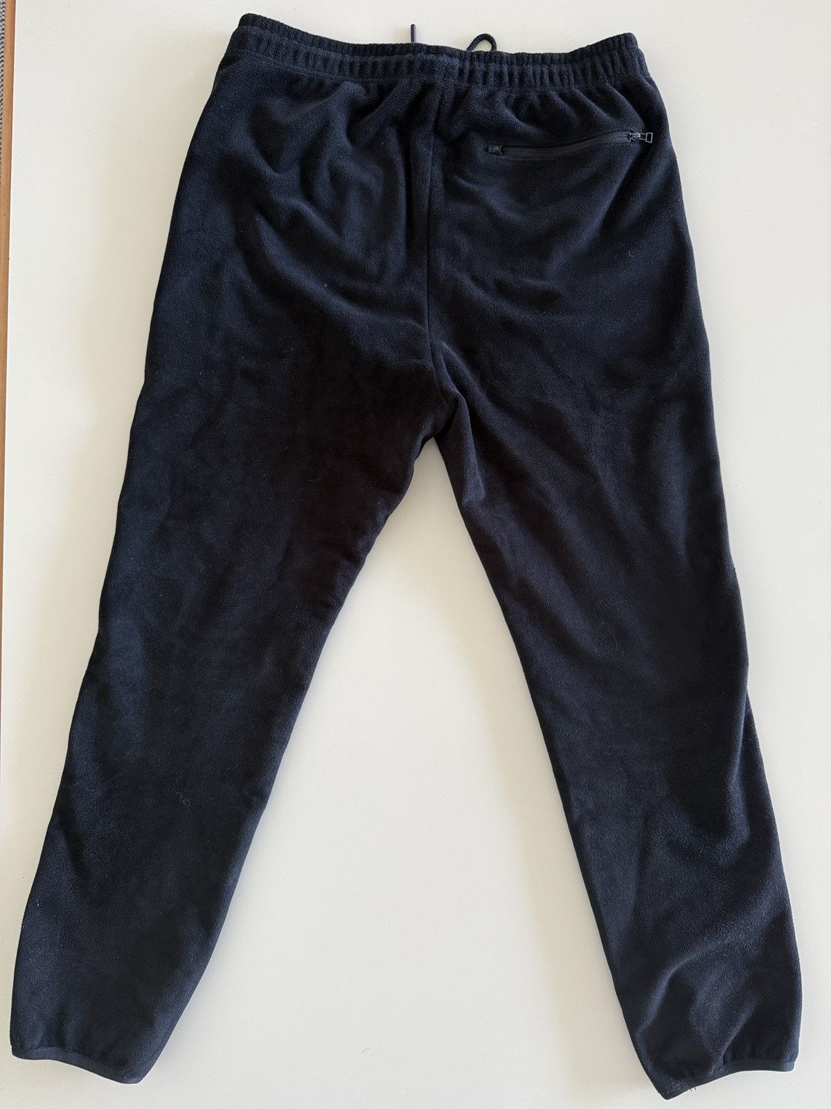 Adidas × Equipment Adidas Equipment Fleece Pants – Size M Size US 32 / EU 48 - 3 Thumbnail
