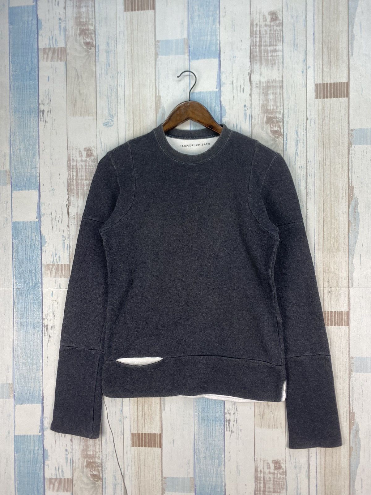 Issey Miyake Vintage Tsumori Chisato Issey Miyake Longsleeve Size M / US 6-8 / IT 42-44 - 1 Thumbnail