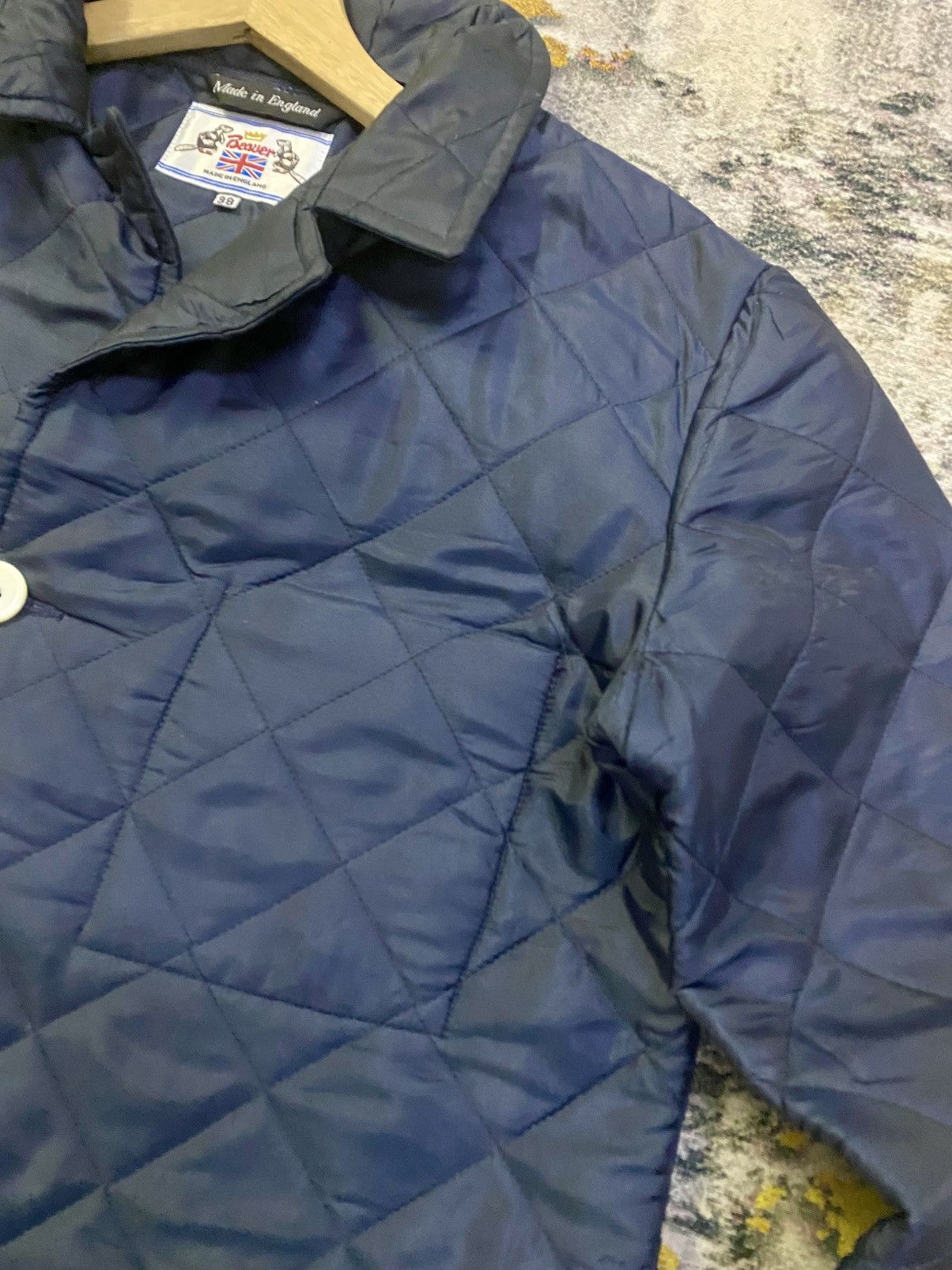 Other Beaver of Bolton Quilted Jacket Size US S / EU 44-46 / 1 - 6 Thumbnail