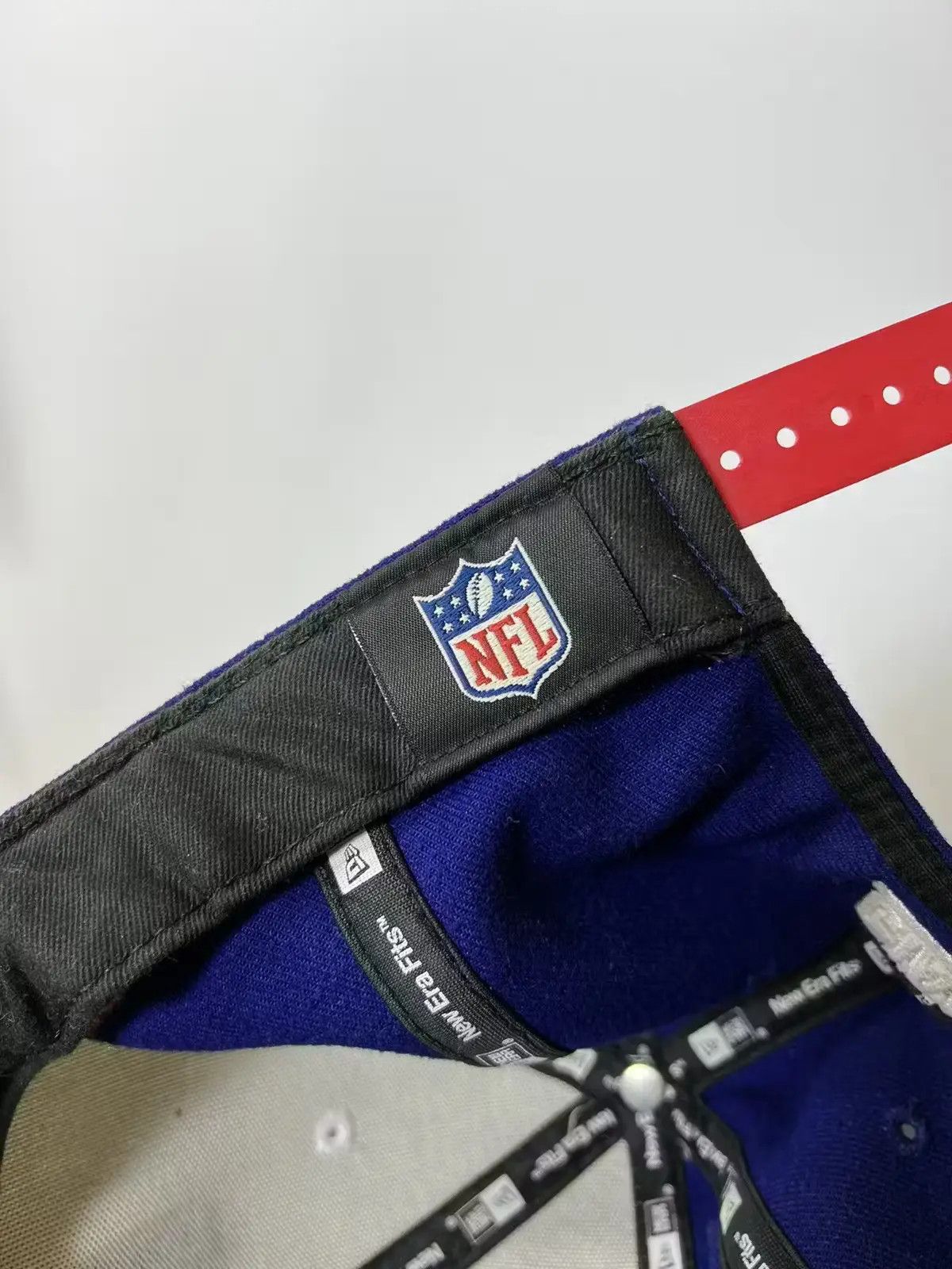 NFL × New Era NY baseball cap Size ONE SIZE - 4 Thumbnail
