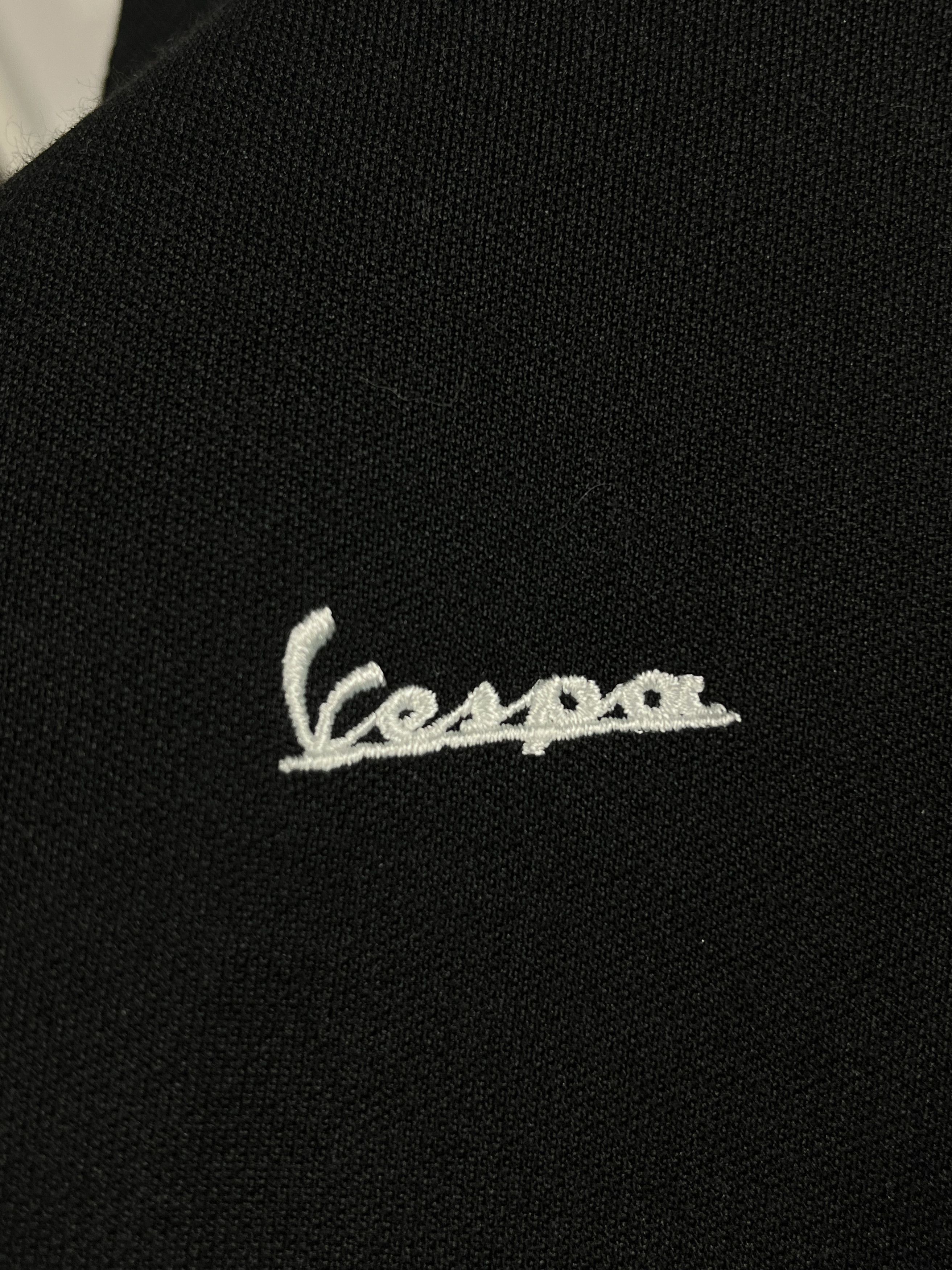 Adidas × Vintage Adidas x Vespa vintage bomber jacket Size US S / EU 44-46 / 1 - 4 Thumbnail