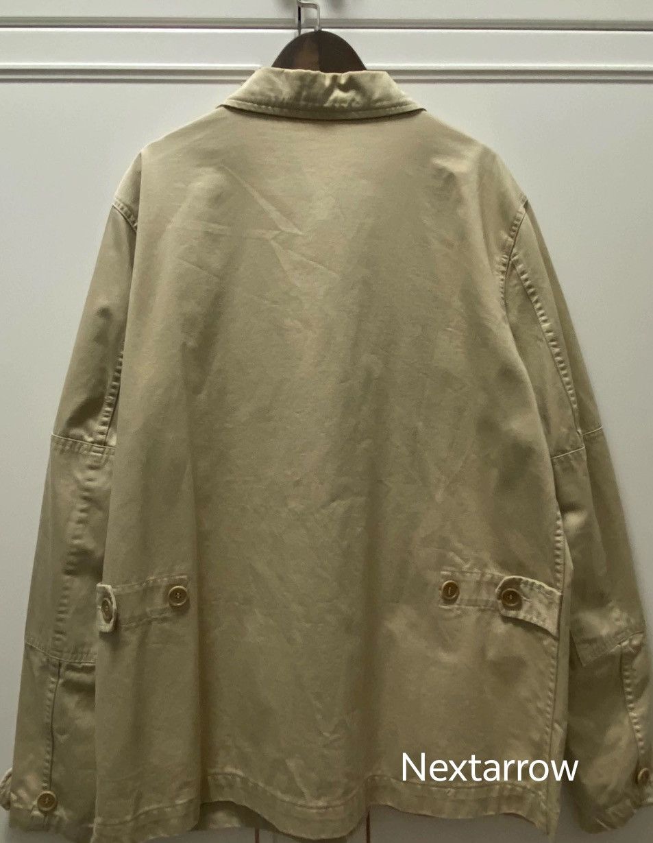 Helmut Lang helmut lang 98ss M65 Jacket 2412-Nextarrow Size US S / EU 44-46 / 1 - 2 Thumbnail