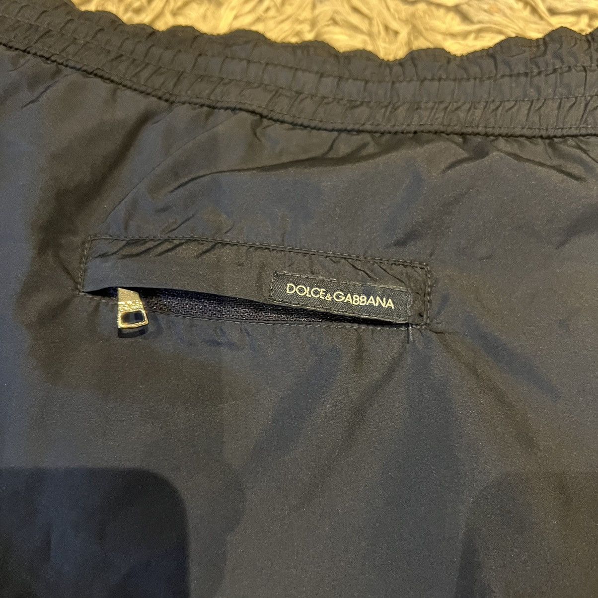 Dolce & Gabbana D&G shorts swimwear joggers print XXL logo Dolce and Gabanna Size US 40 / EU 56 - 7 Thumbnail