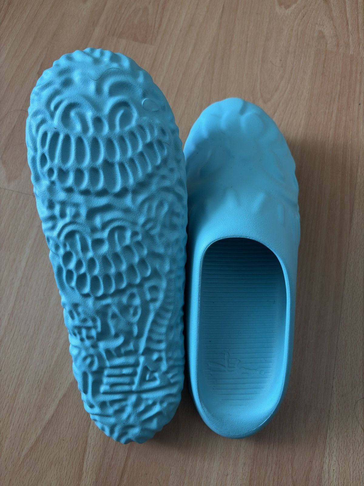 Other Slawn Made Blue Chompaz M Size US 9.5 / EU 42-43 - 3 Thumbnail