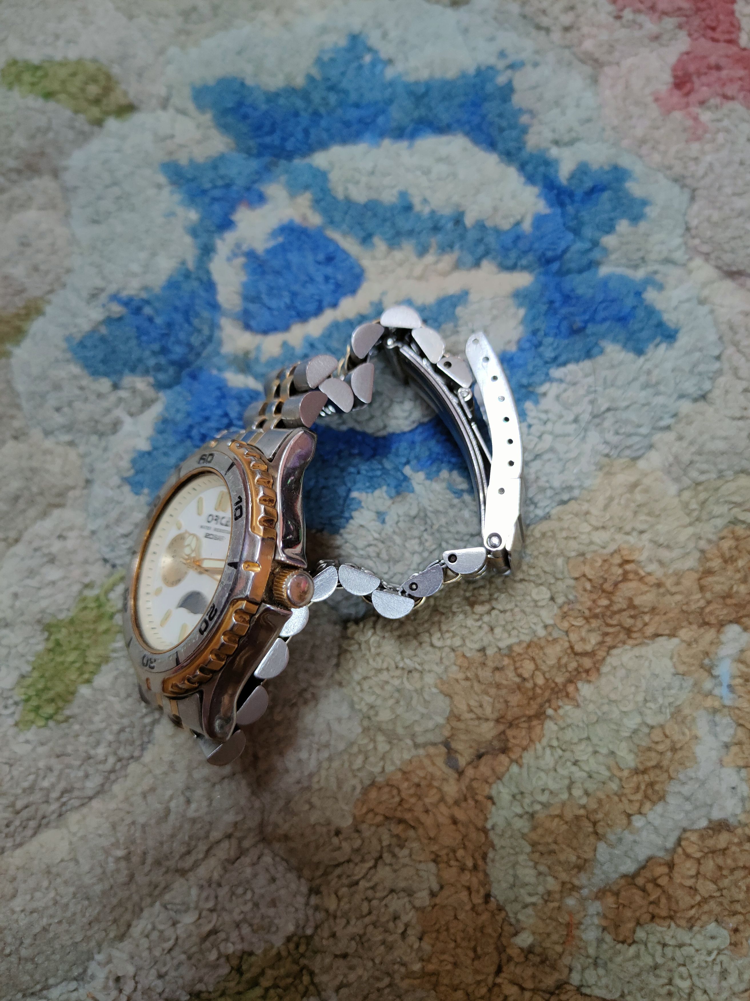 Vintage Orca vintage japan quartz watch #dumoh Size ONE SIZE - 5 Thumbnail