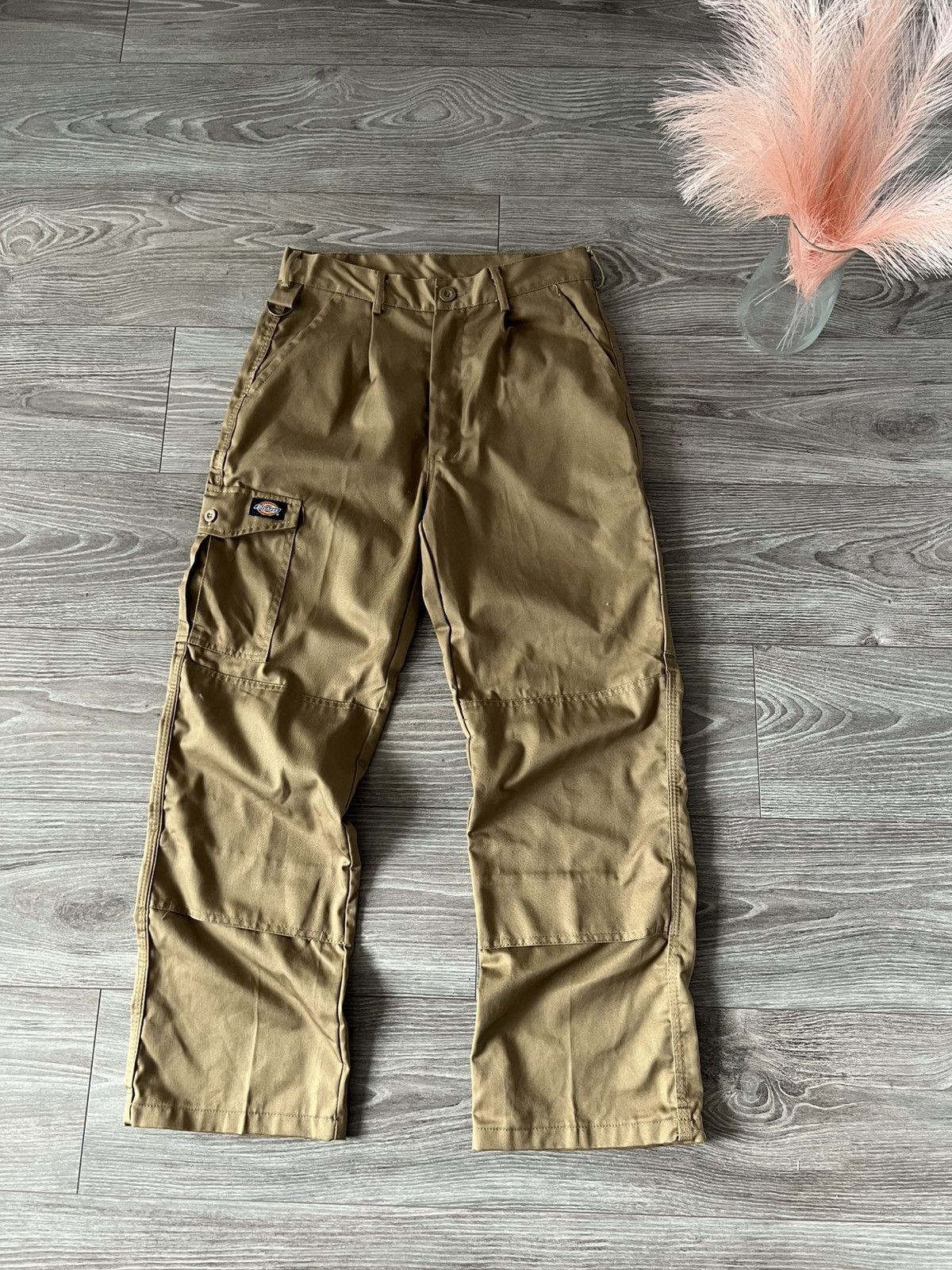 Dickies ‼️Dickies Multipocket Cargo Sk8 Style Cotton Pants‼️ Size US 31 - 4 Thumbnail